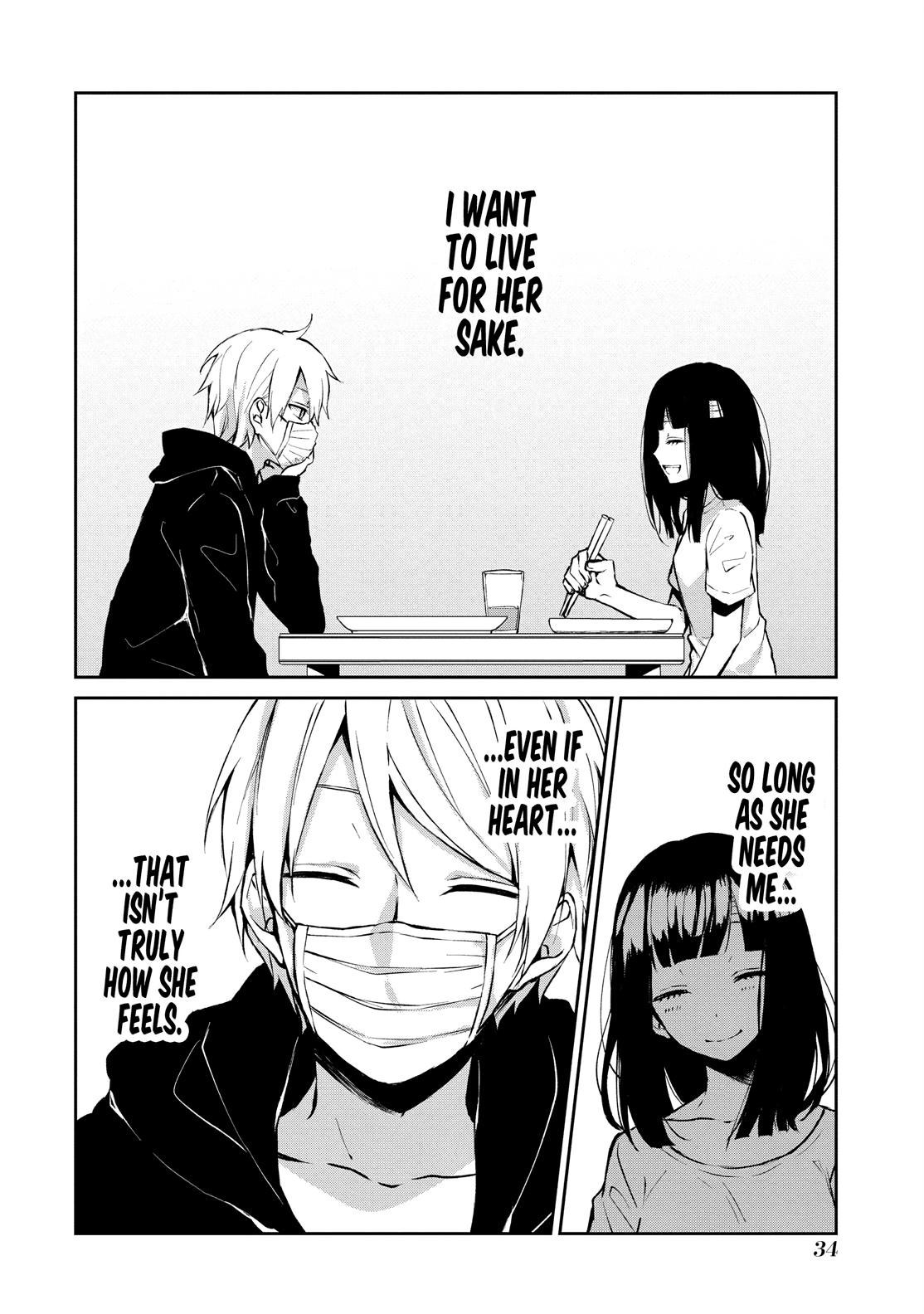 One Room of Happiness Chapter 1 - Page 35
