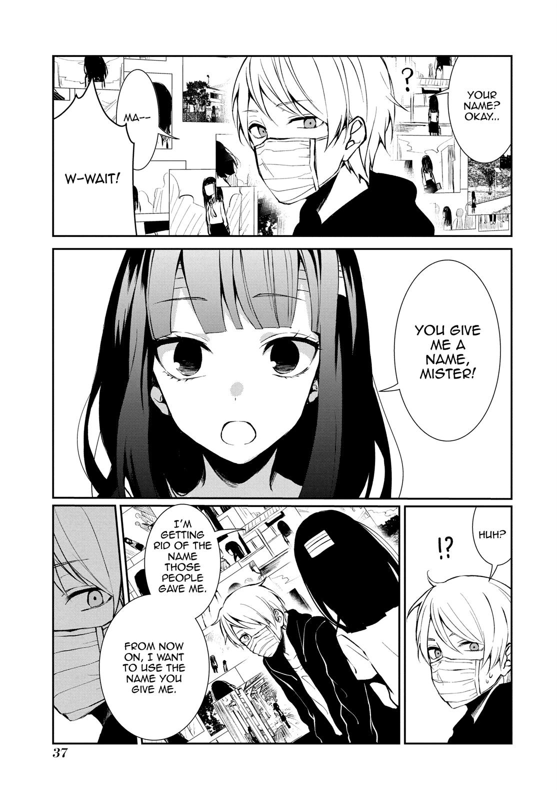 One Room of Happiness Chapter 2 - Page 3