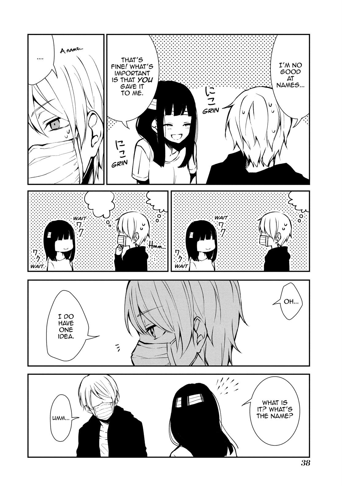 One Room of Happiness Chapter 2 - Page 4