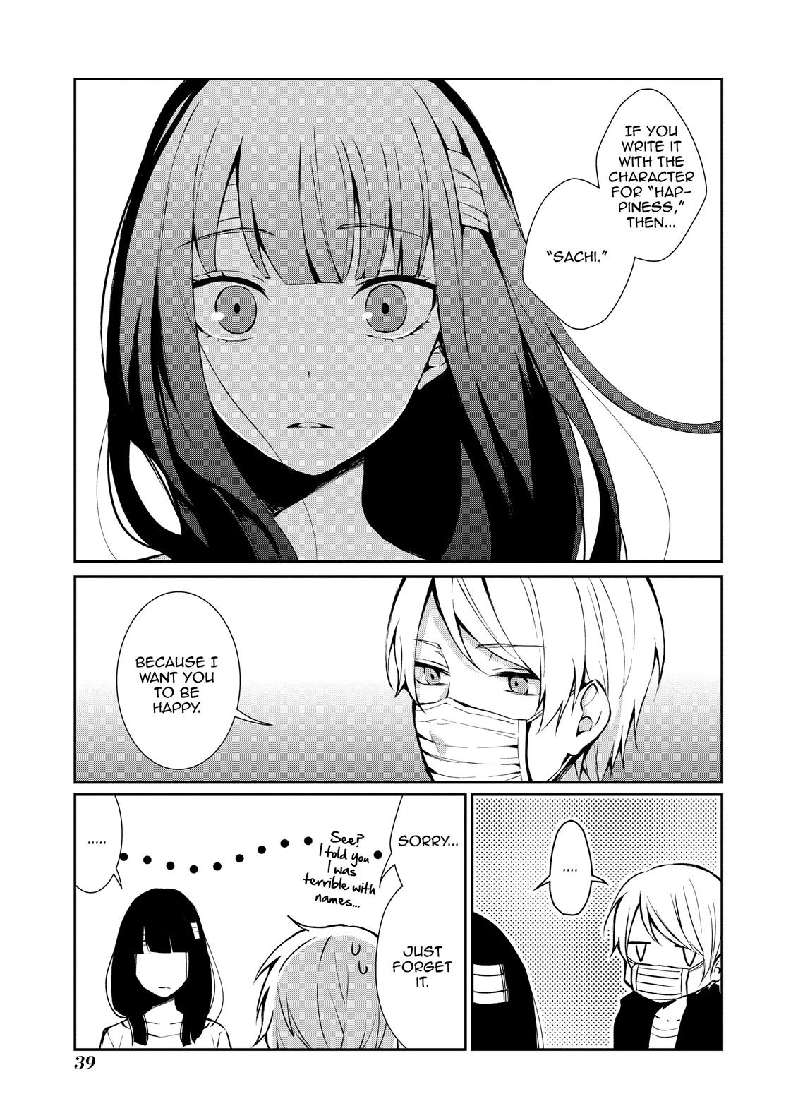One Room of Happiness Chapter 2 - Page 5