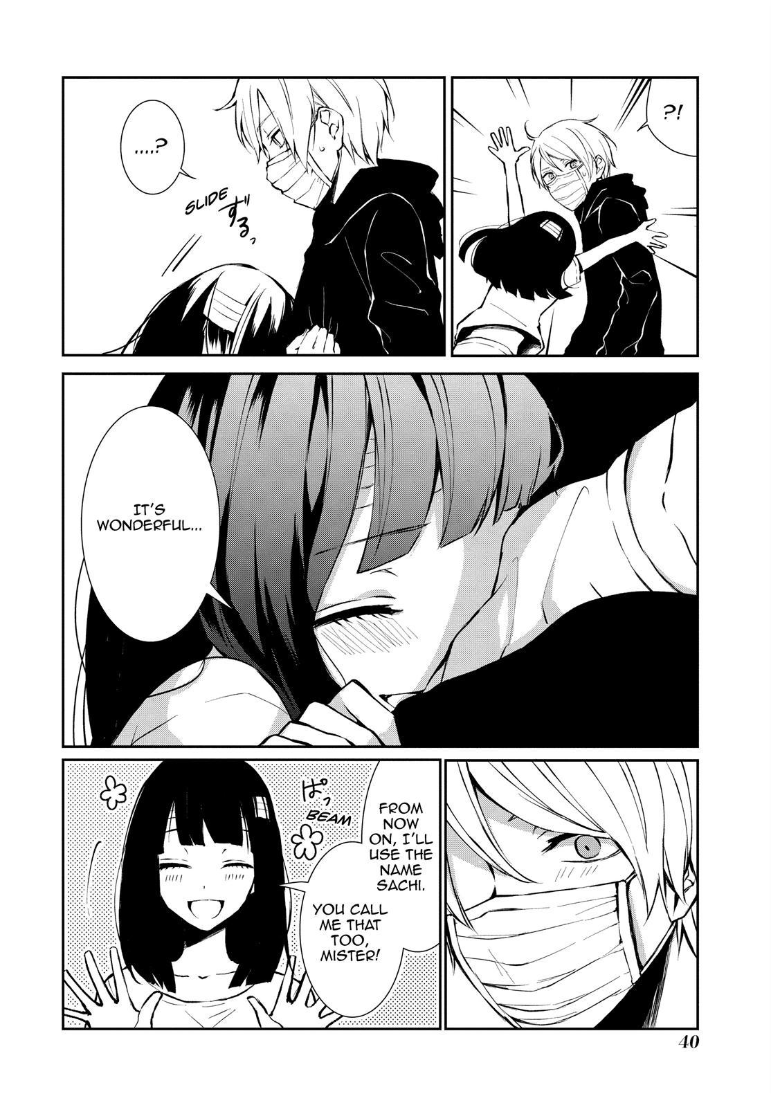 One Room of Happiness Chapter 2 - Page 6