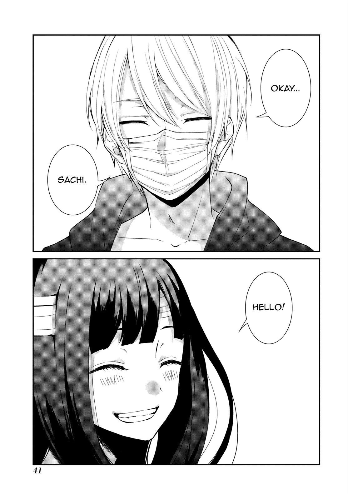 One Room of Happiness Chapter 2 - Page 7