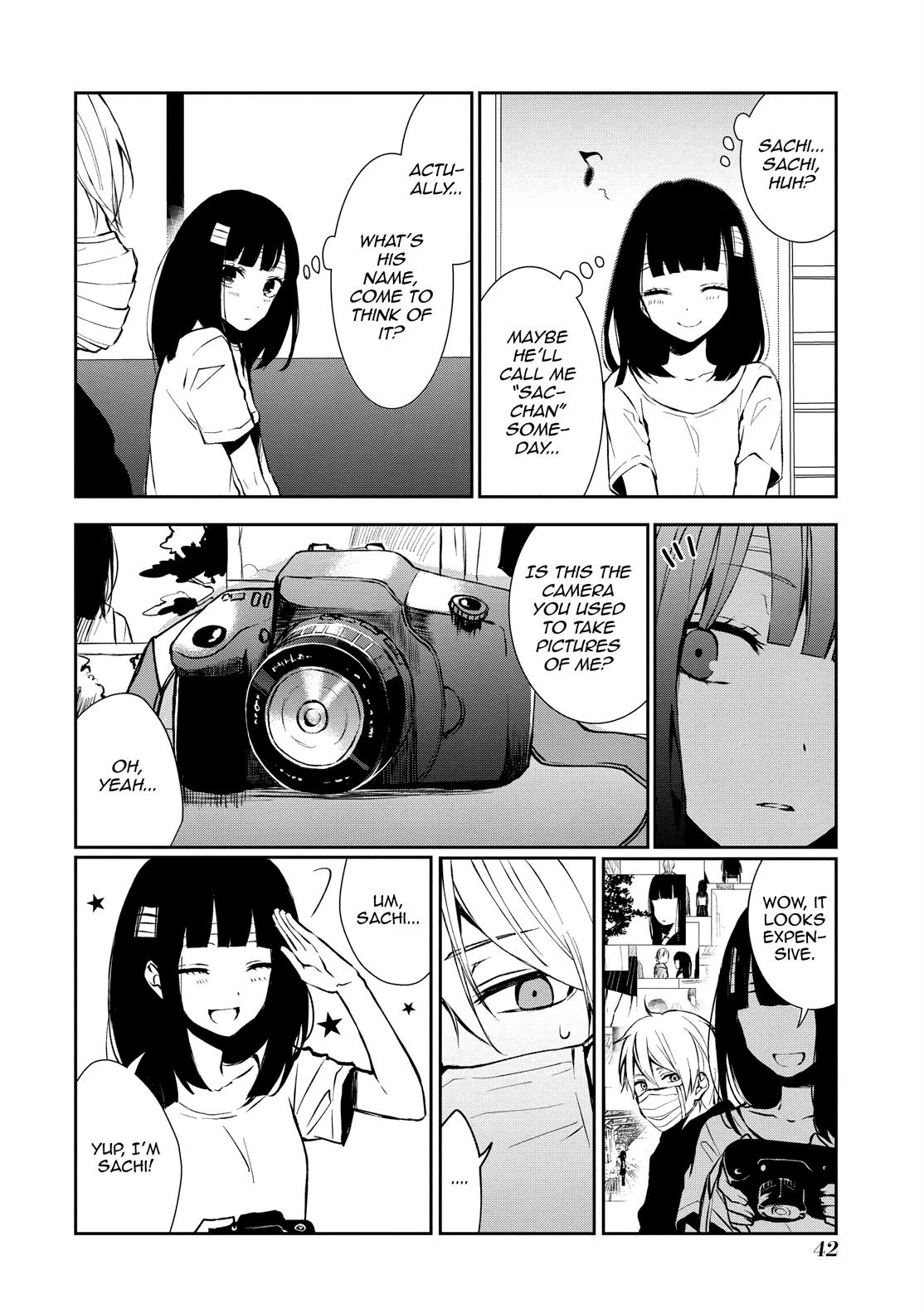 One Room of Happiness Chapter 2 - Page 8