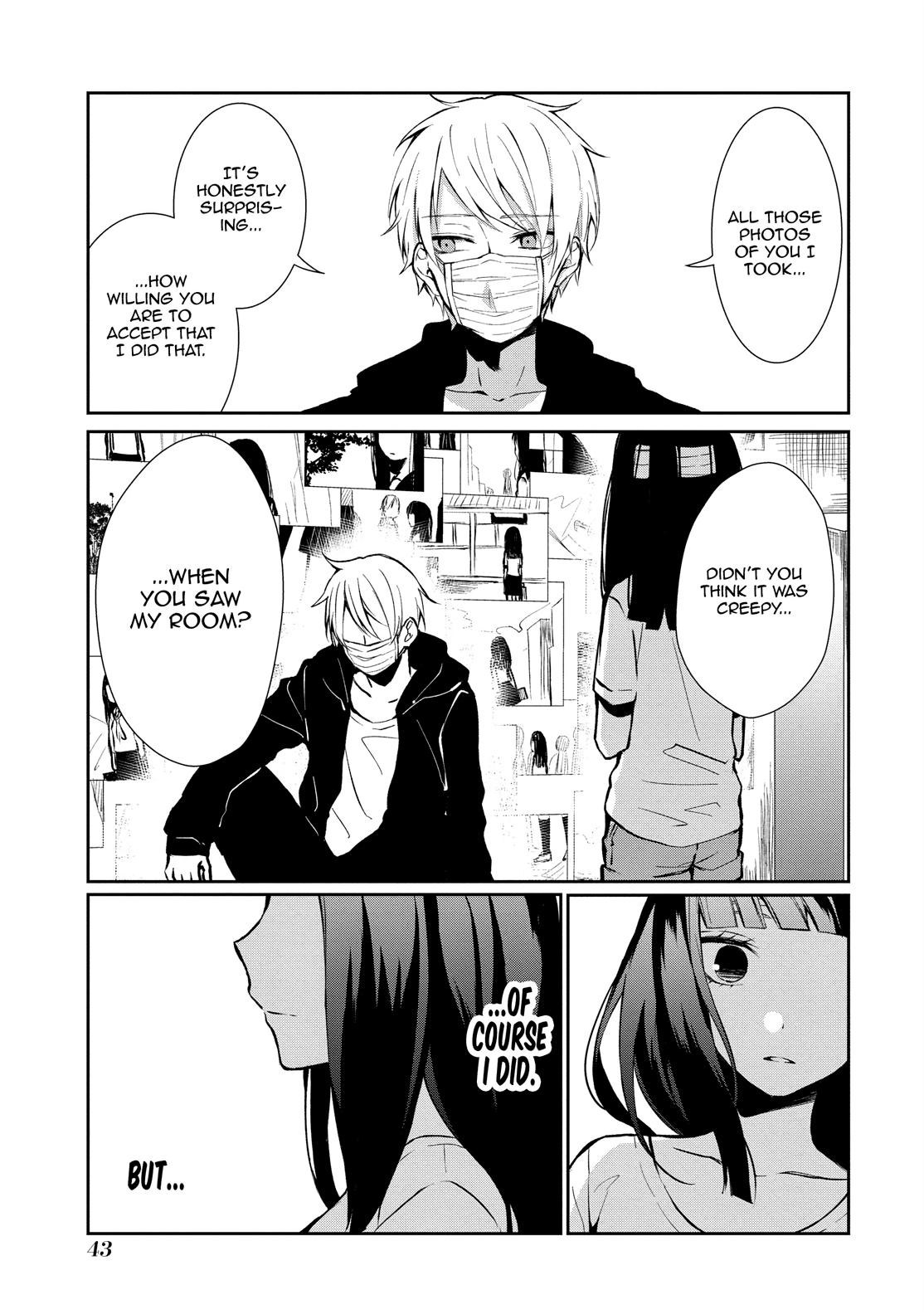 One Room of Happiness Chapter 2 - Page 9