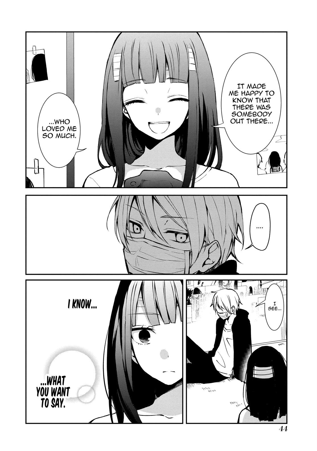 One Room of Happiness Chapter 2 - Page 10