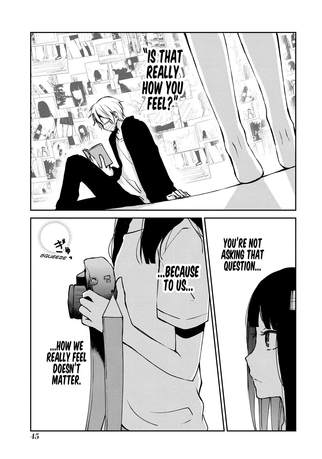One Room of Happiness Chapter 2 - Page 11
