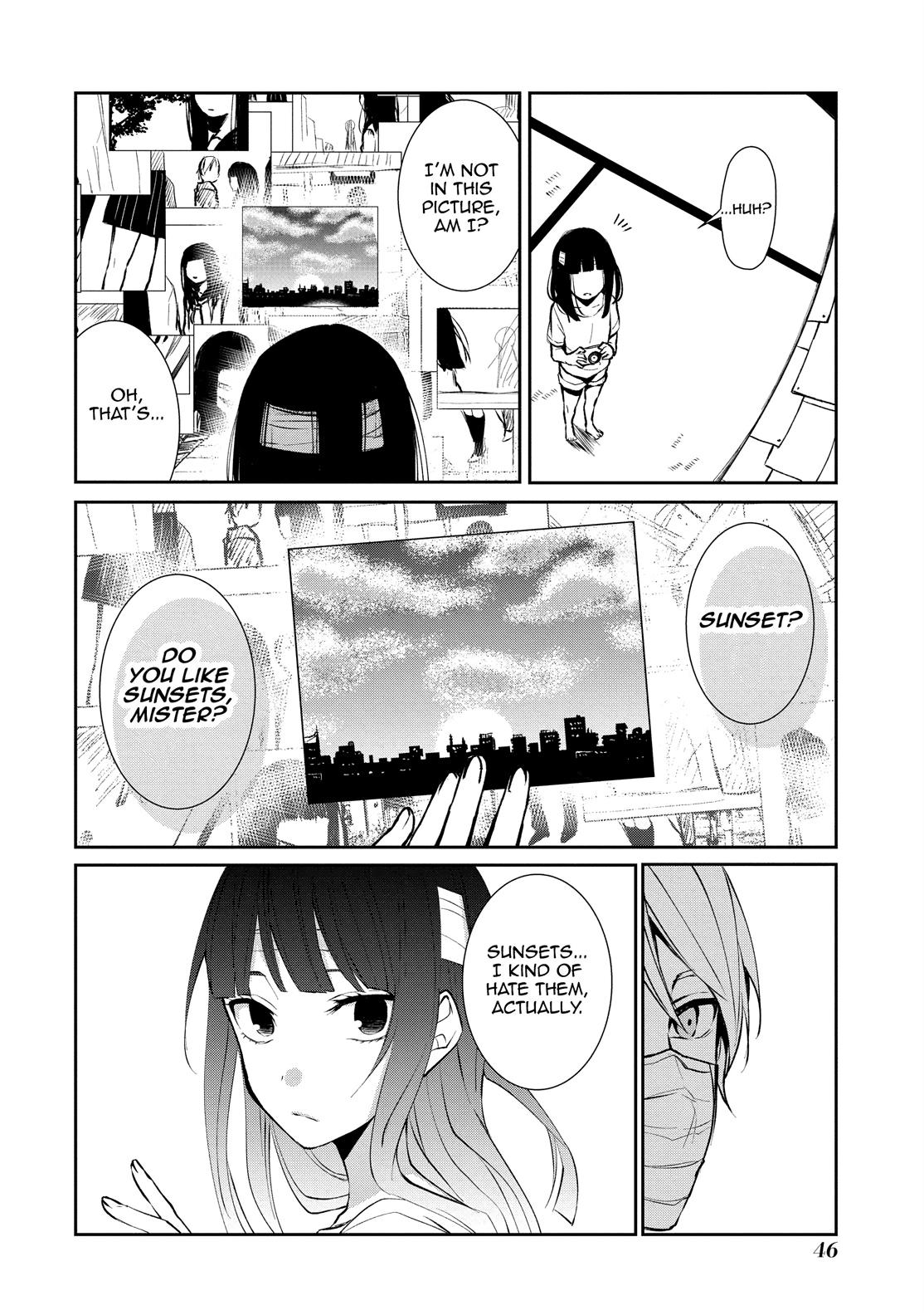 One Room of Happiness Chapter 2 - Page 12