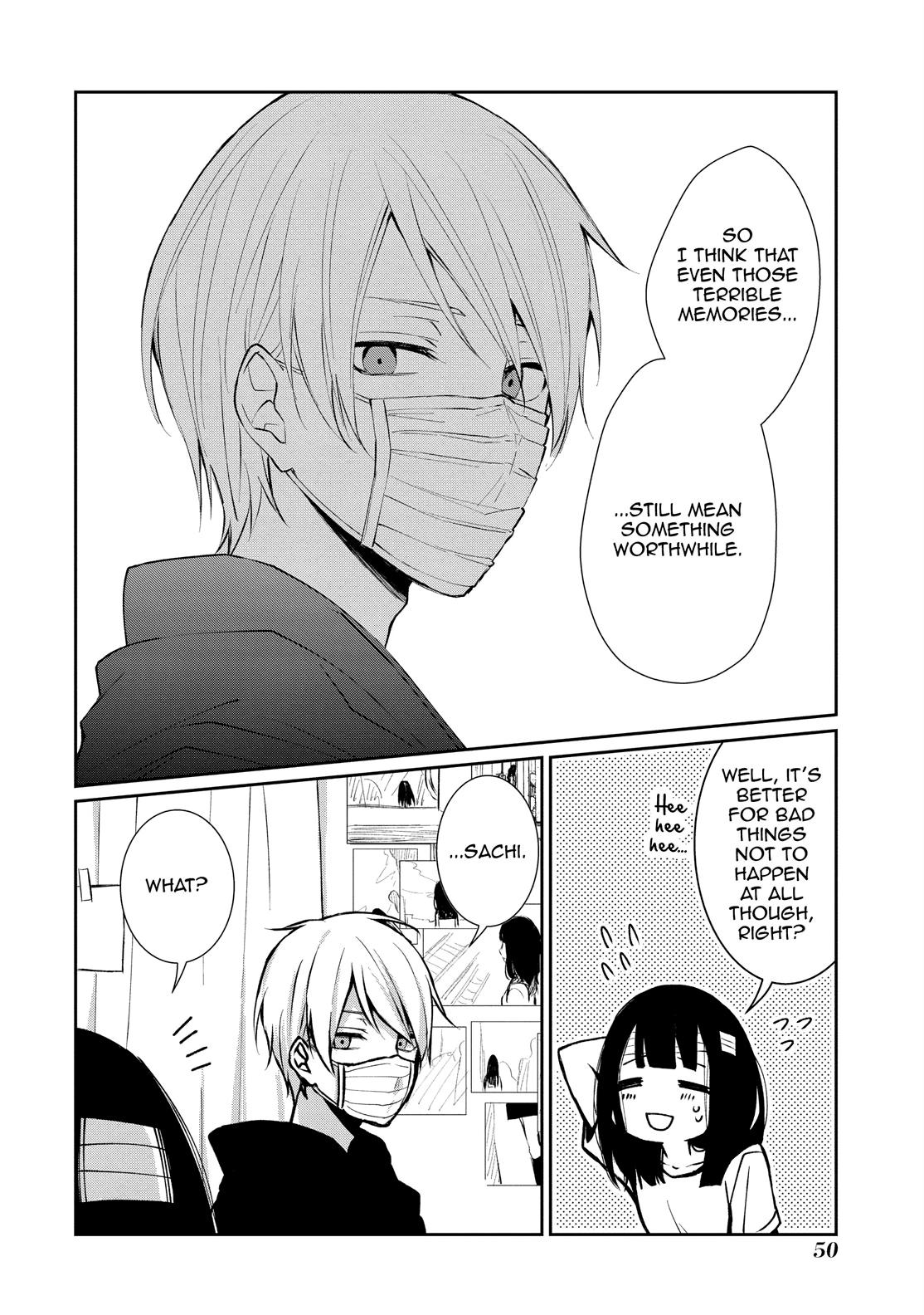 One Room of Happiness Chapter 2 - Page 16