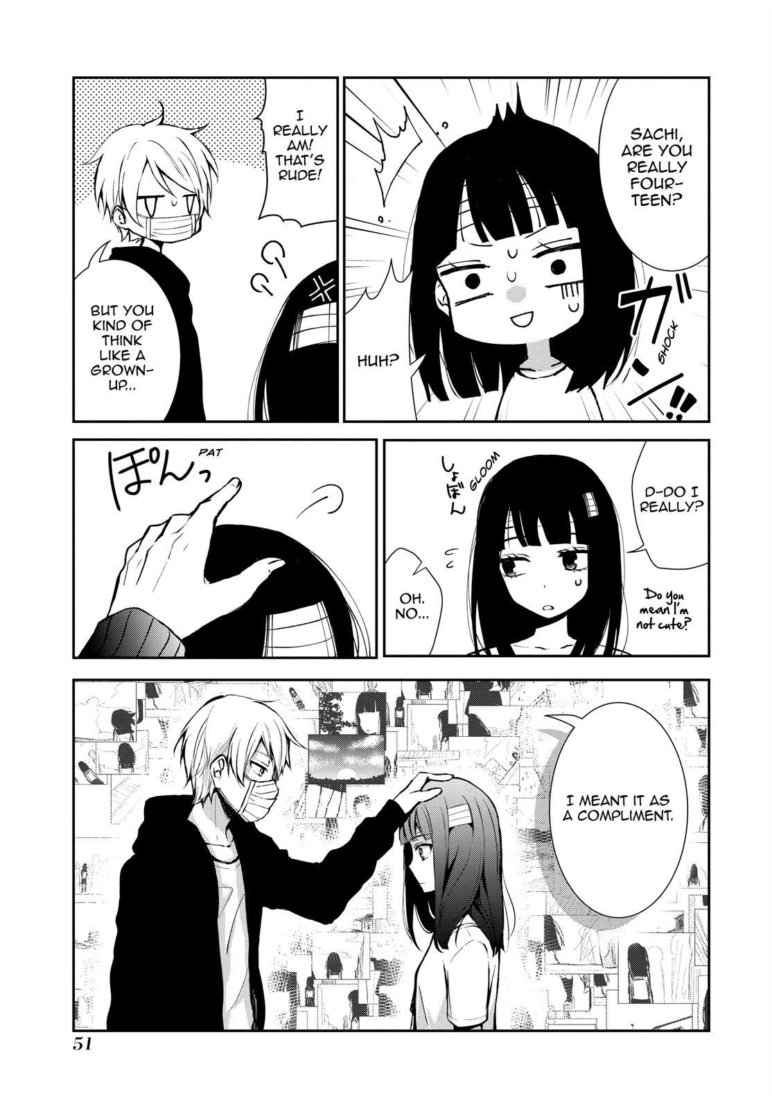 One Room of Happiness Chapter 2 - Page 17