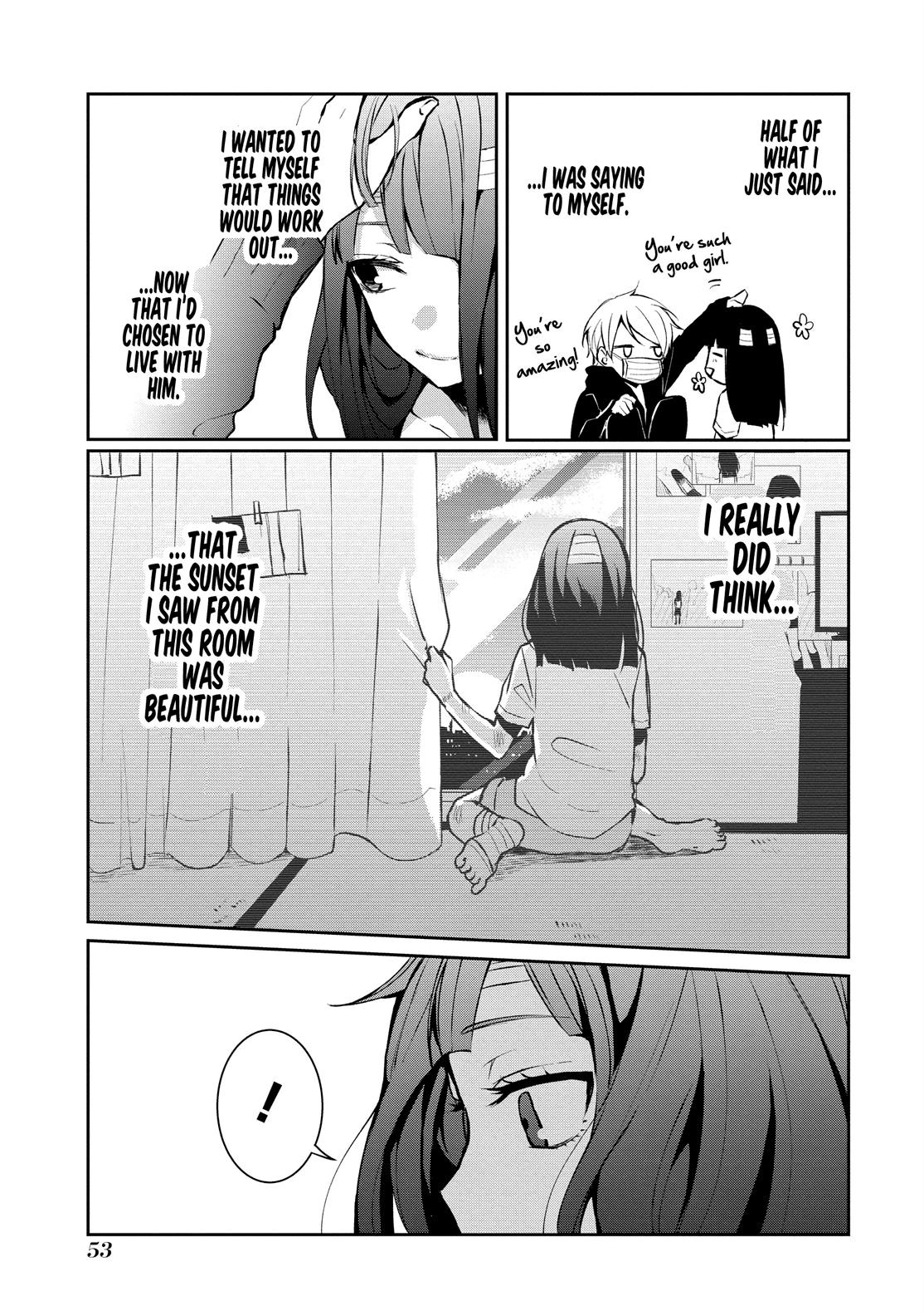 One Room of Happiness Chapter 2 - Page 19