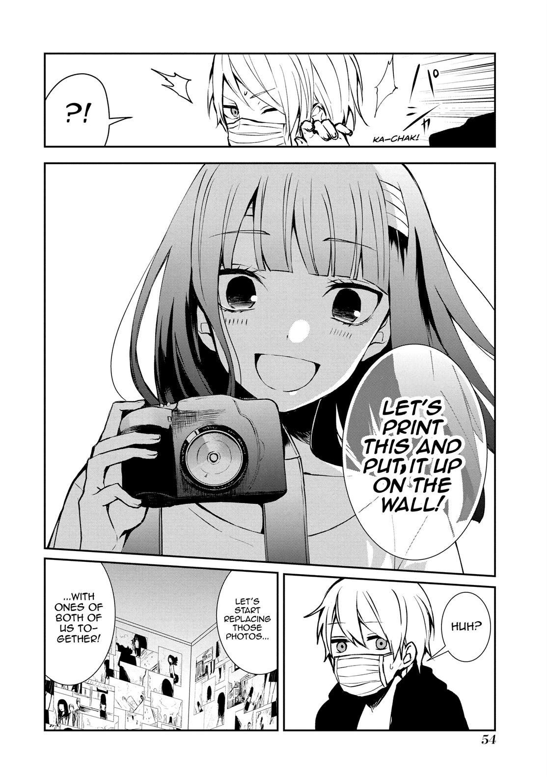 One Room of Happiness Chapter 2 - Page 20
