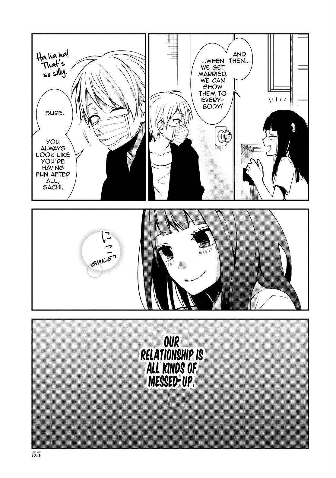 One Room of Happiness Chapter 2 - Page 21