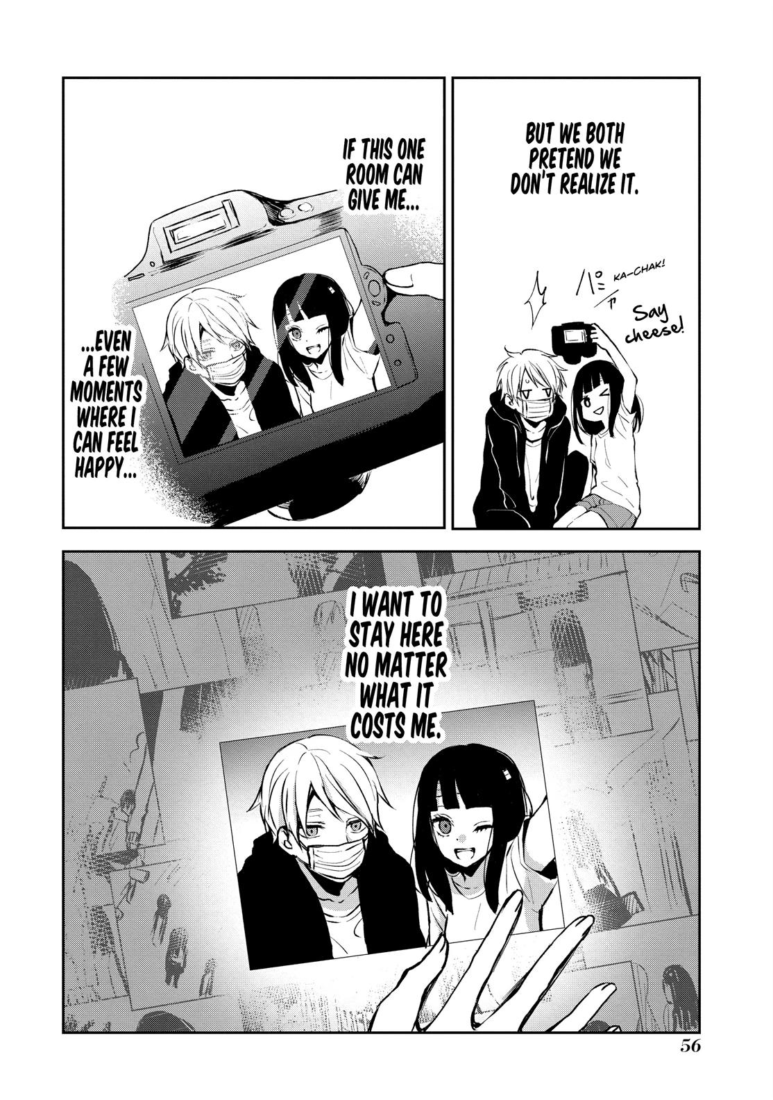 One Room of Happiness Chapter 2 - Page 22