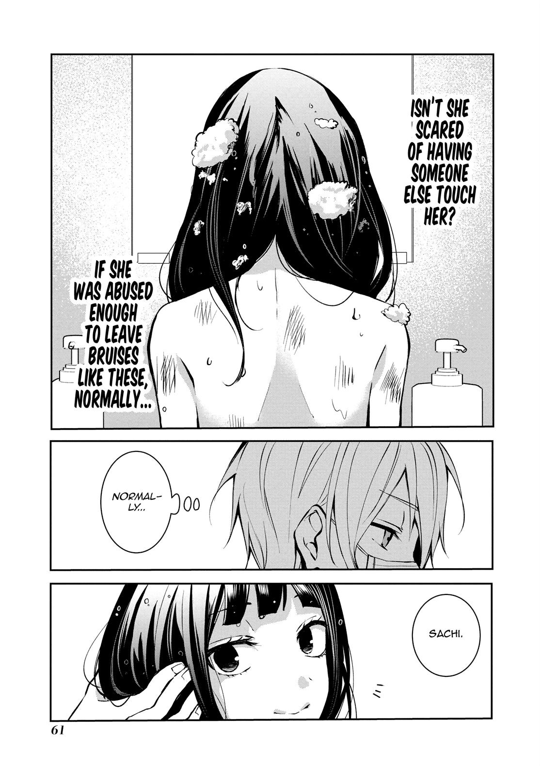 One Room of Happiness Chapter 3 - Page 5