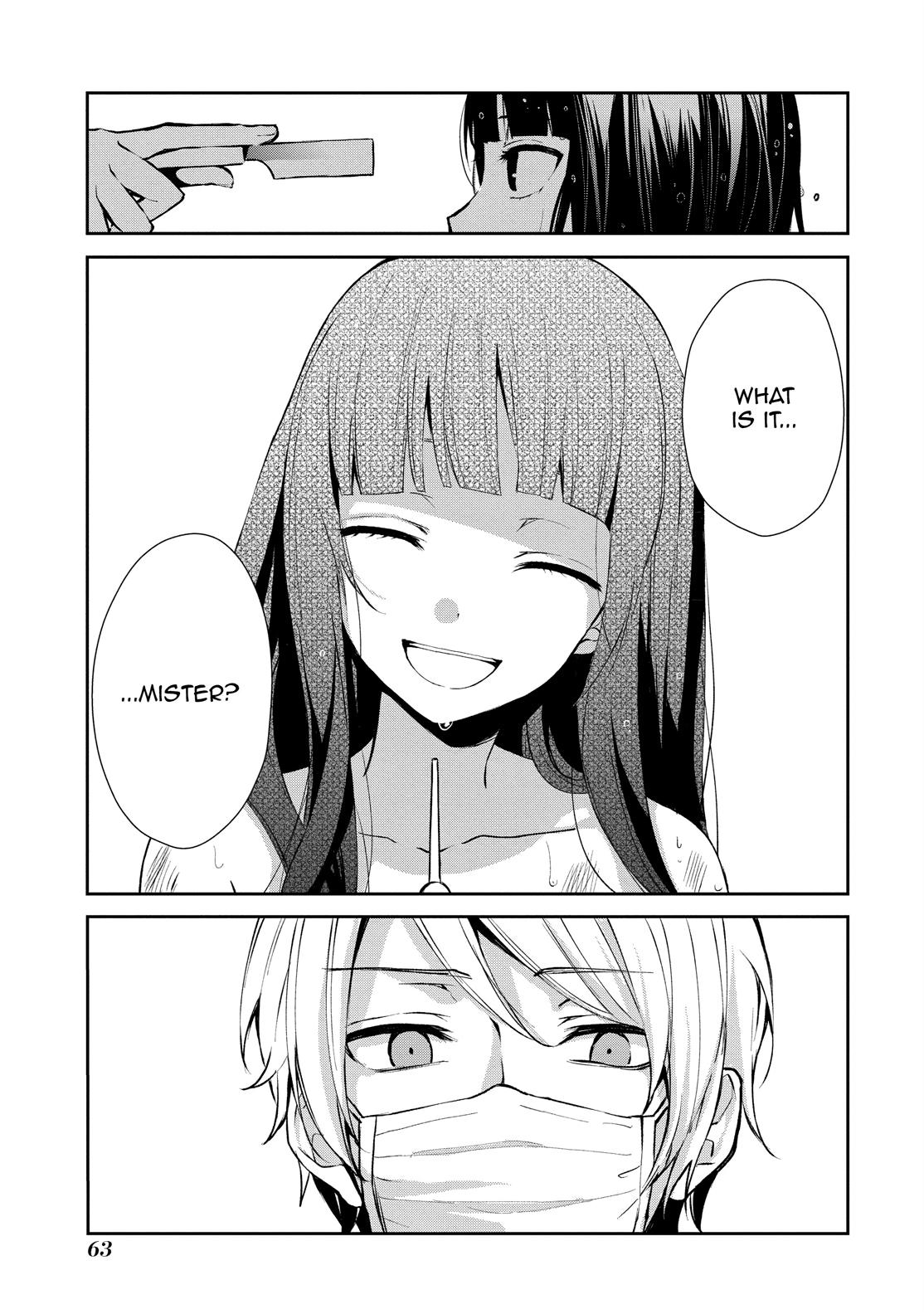 One Room of Happiness Chapter 3 - Page 7