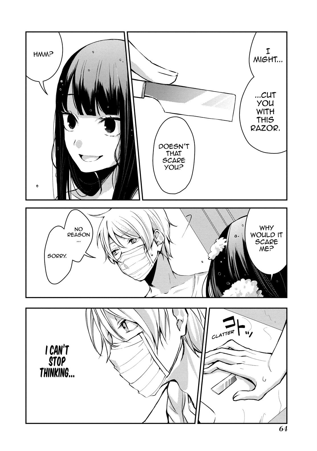 One Room of Happiness Chapter 3 - Page 8