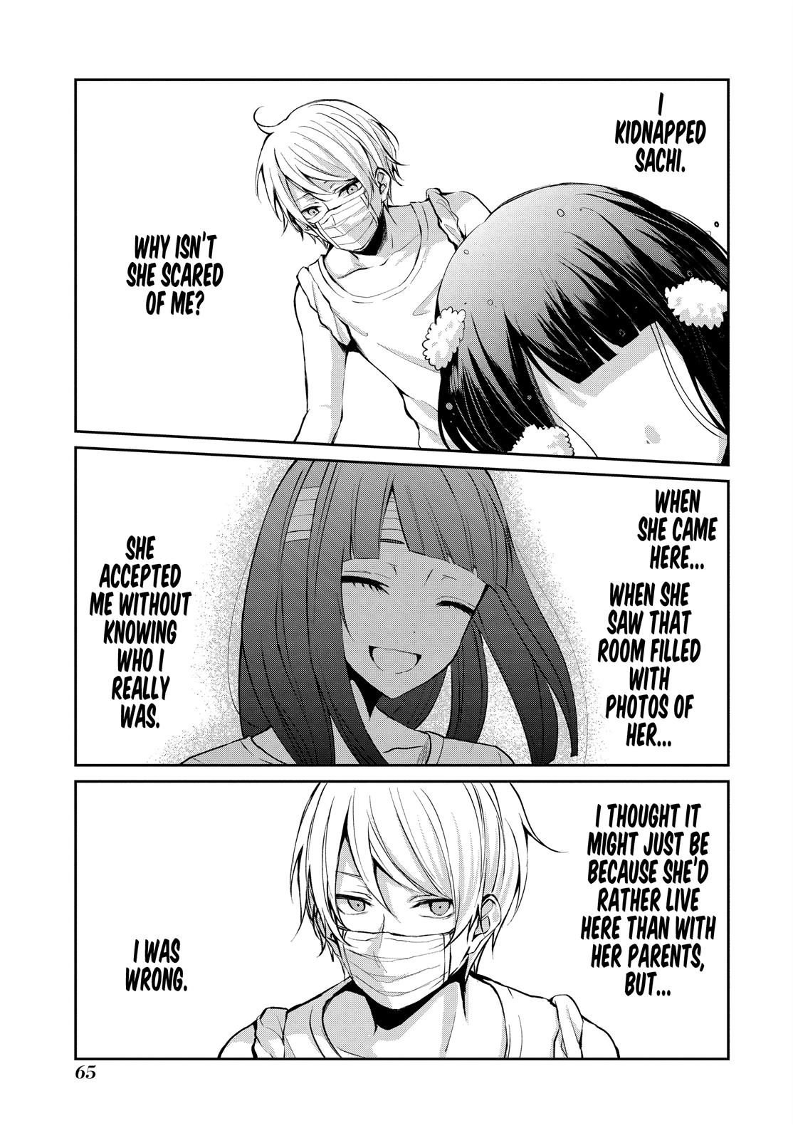 One Room of Happiness Chapter 3 - Page 9