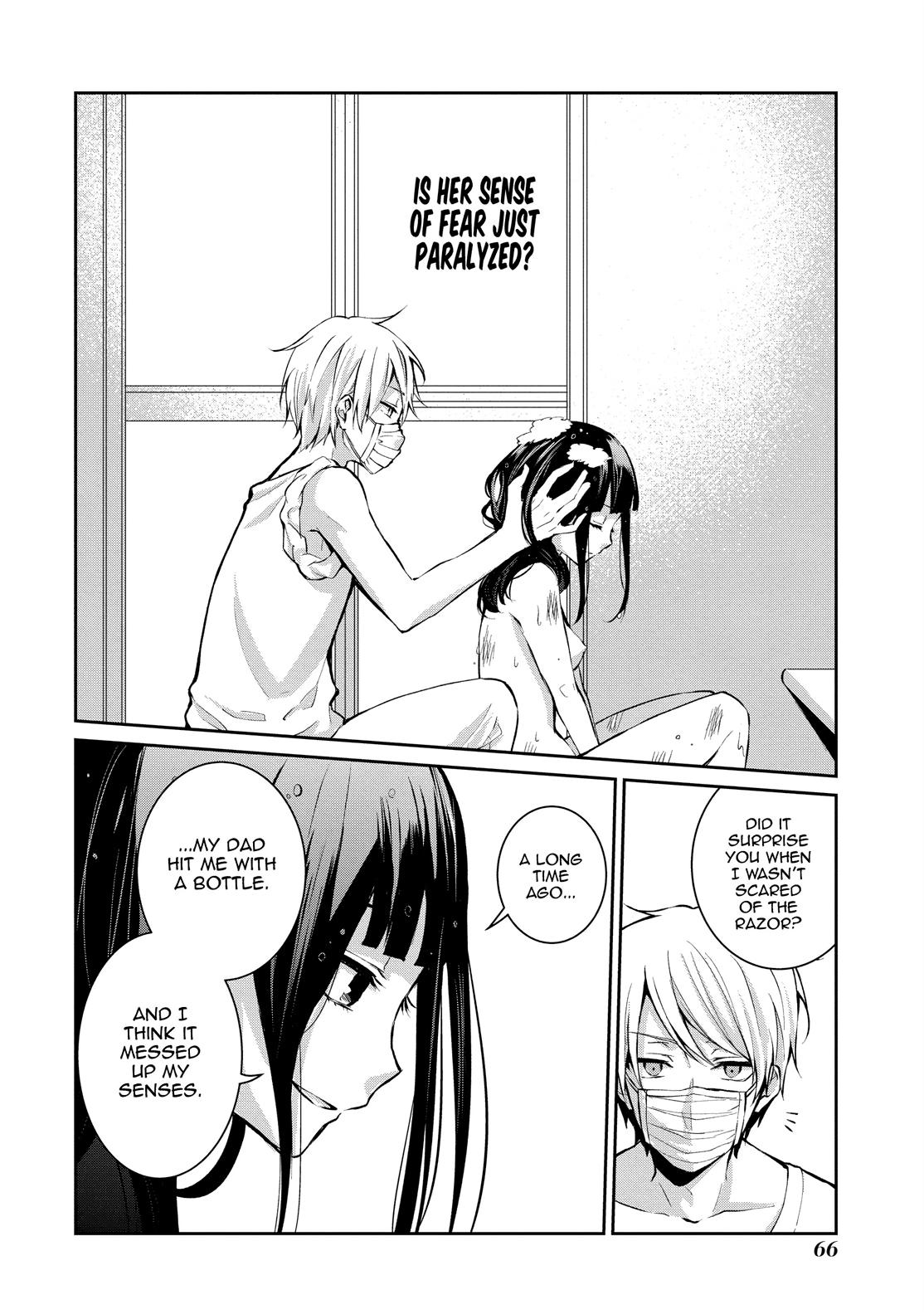 One Room of Happiness Chapter 3 - Page 10