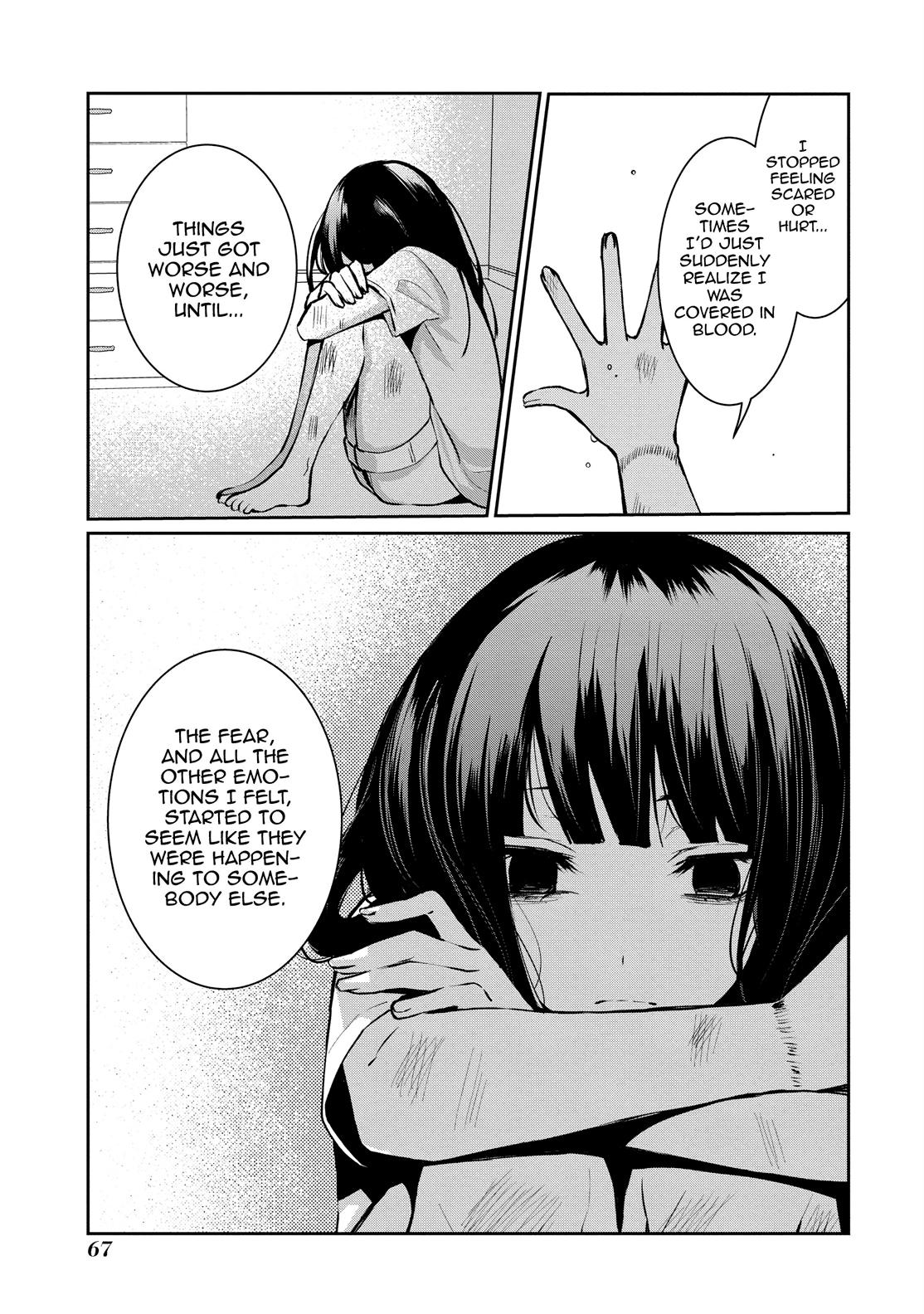 One Room of Happiness Chapter 3 - Page 11