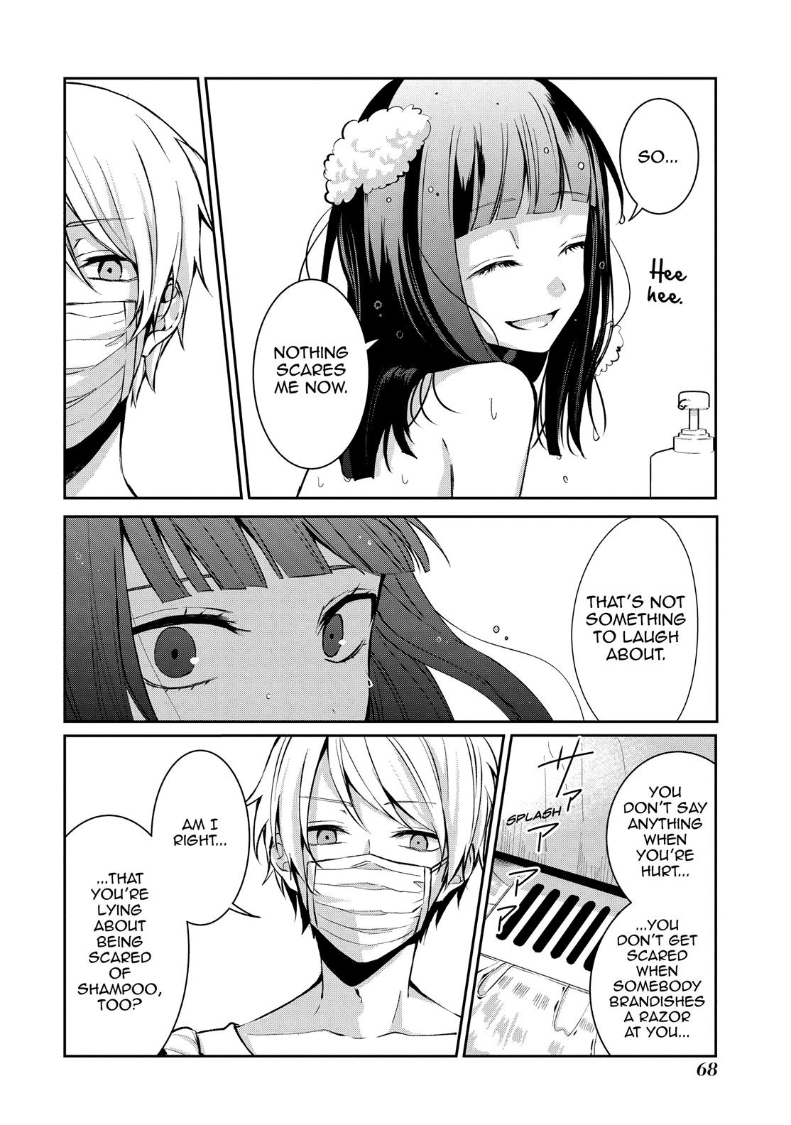 One Room of Happiness Chapter 3 - Page 12