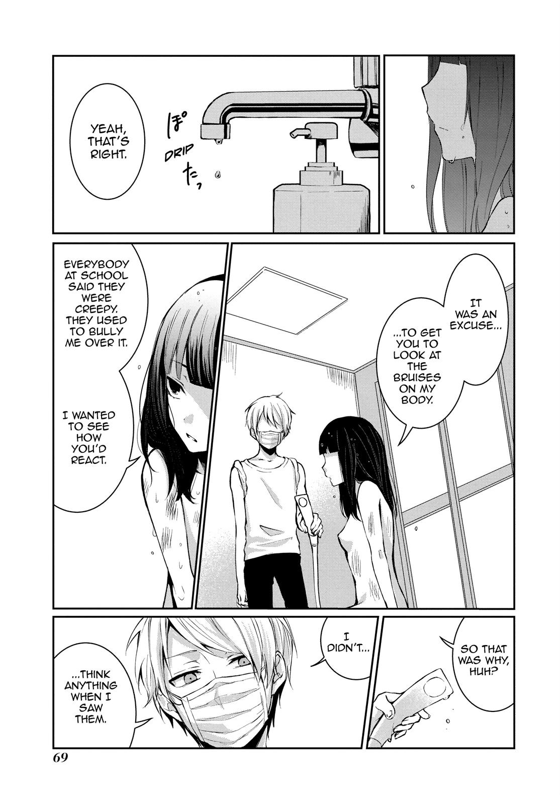 One Room of Happiness Chapter 3 - Page 13