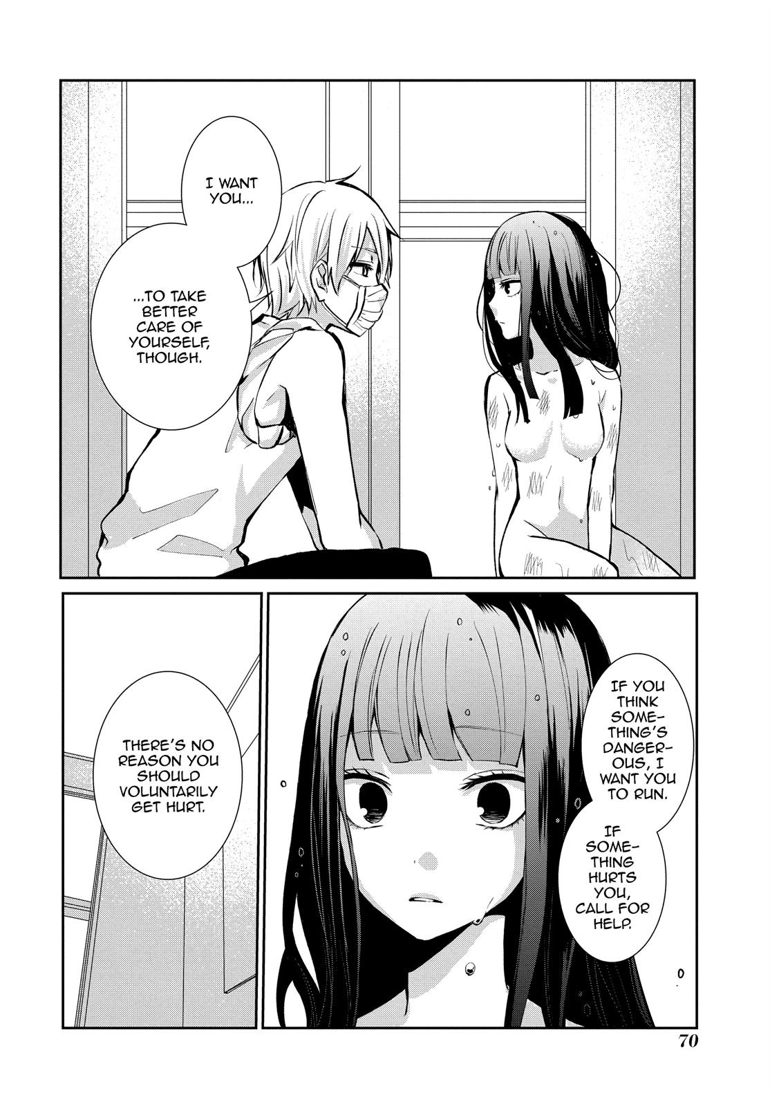 One Room of Happiness Chapter 3 - Page 14