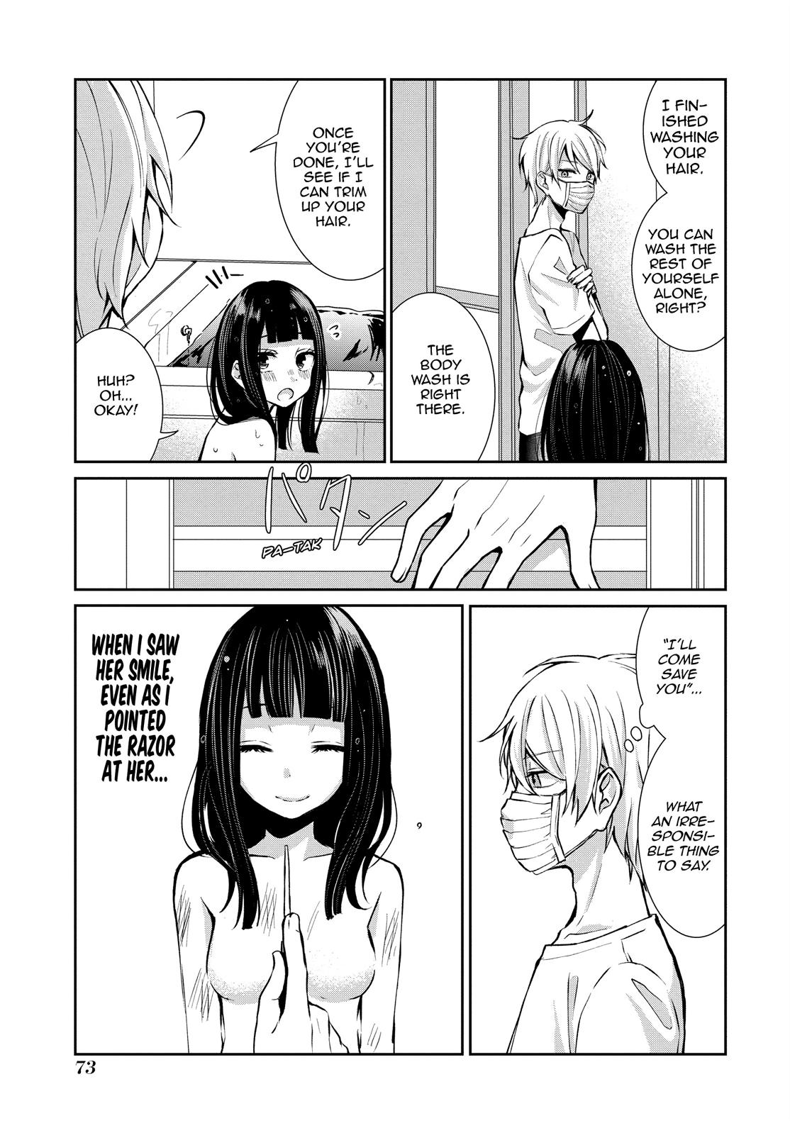One Room of Happiness Chapter 3 - Page 17