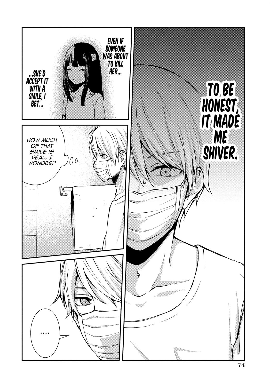 One Room of Happiness Chapter 3 - Page 18