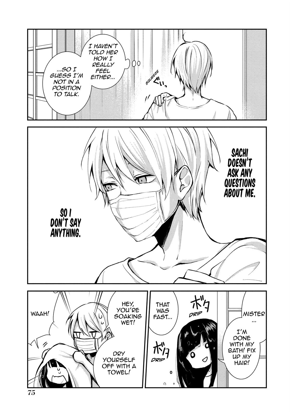 One Room of Happiness Chapter 3 - Page 19