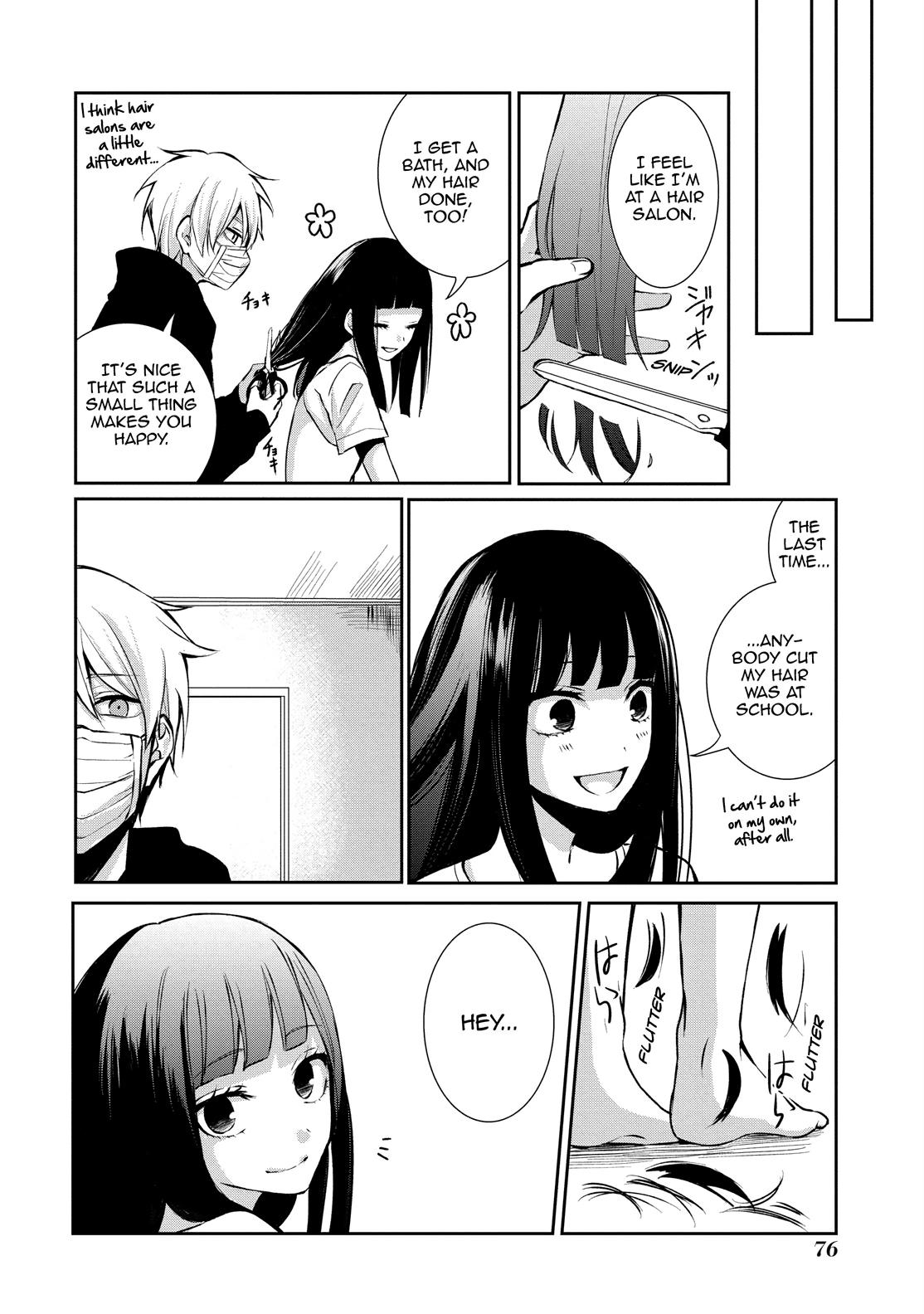One Room of Happiness Chapter 3 - Page 20