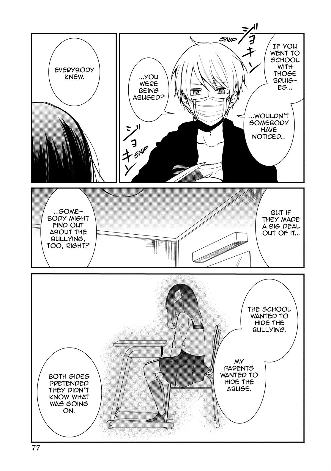 One Room of Happiness Chapter 3 - Page 21