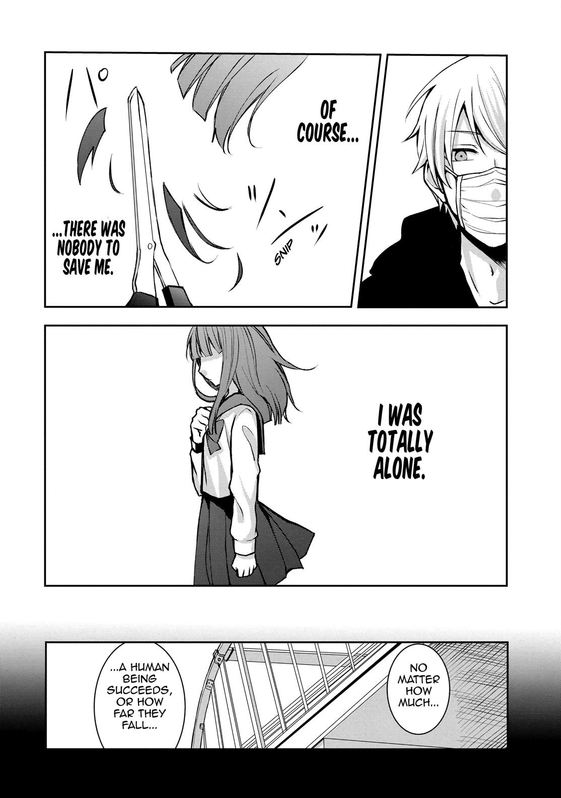 One Room of Happiness Chapter 3 - Page 22