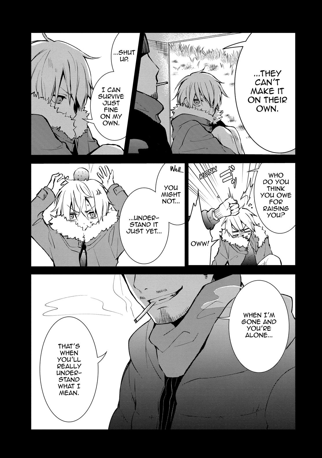 One Room of Happiness Chapter 3 - Page 23