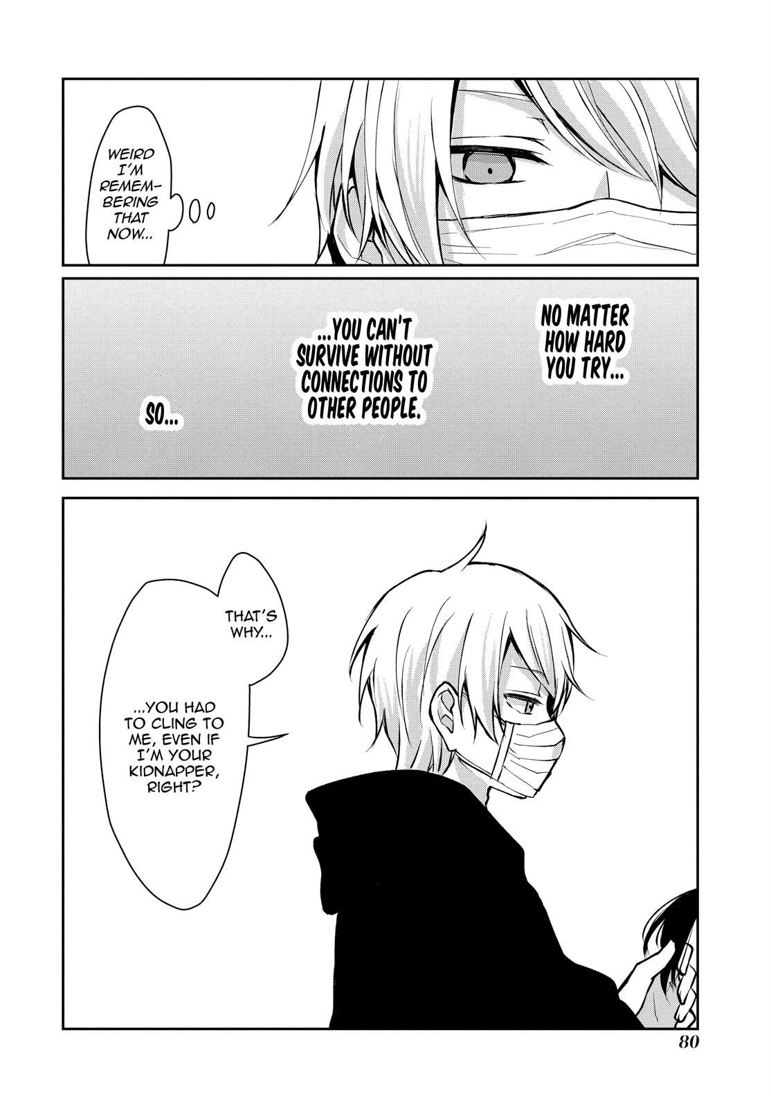 One Room of Happiness Chapter 3 - Page 24