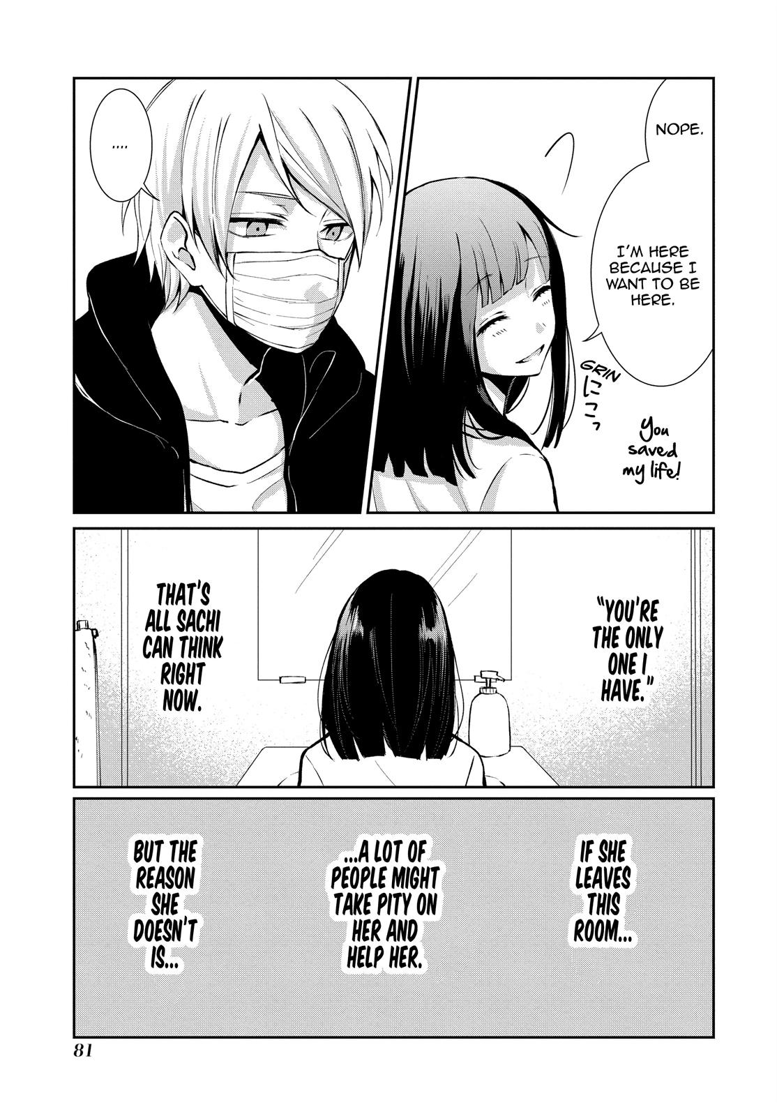 One Room of Happiness Chapter 3 - Page 25
