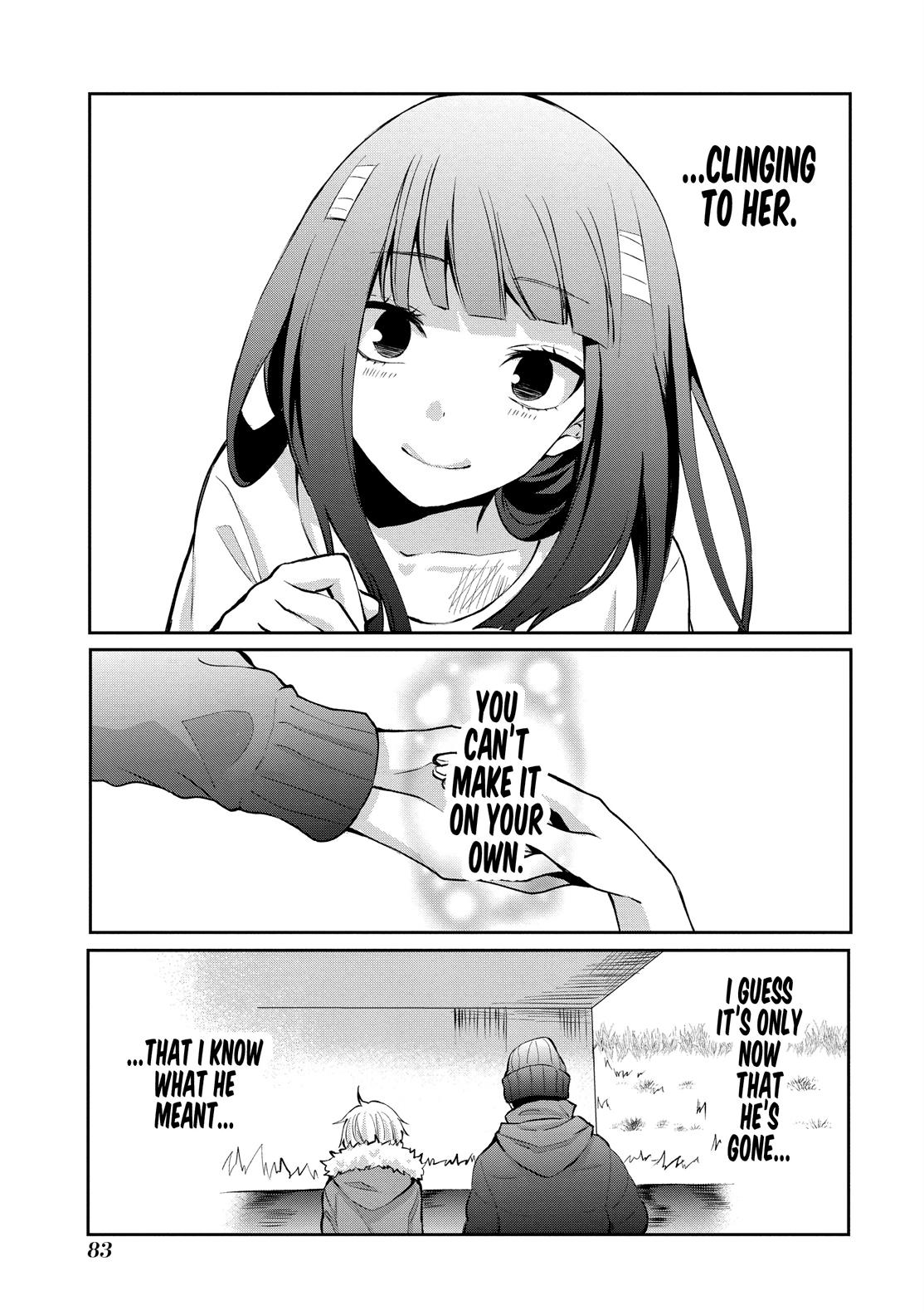 One Room of Happiness Chapter 3 - Page 27
