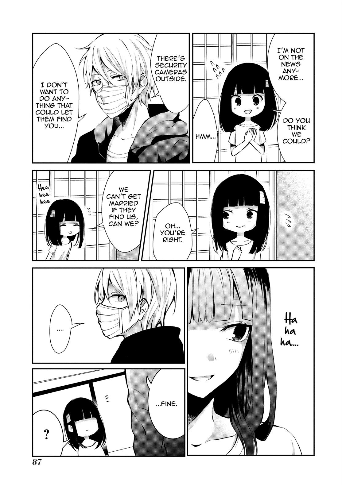 One Room of Happiness Chapter 4 - Page 3