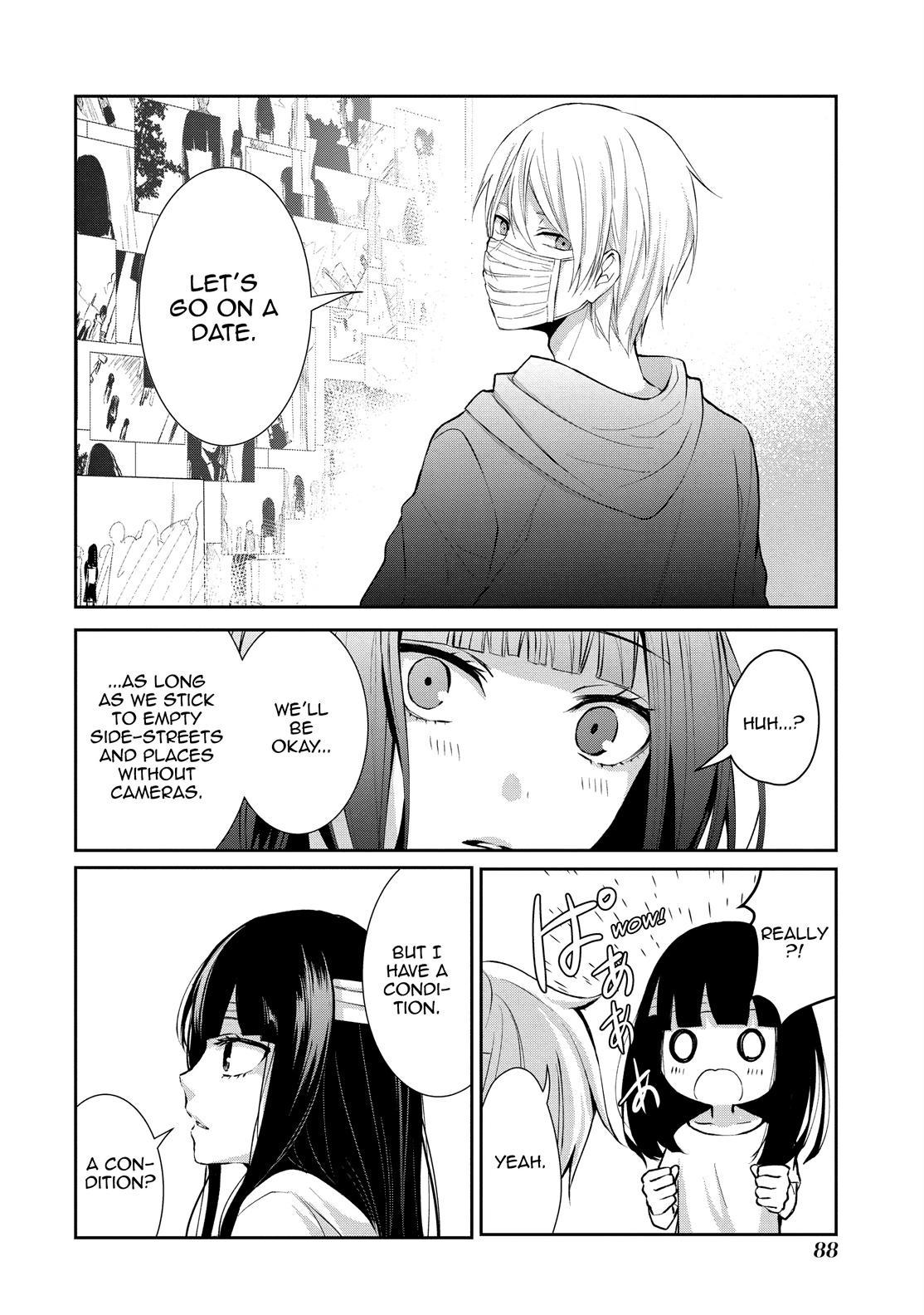 One Room of Happiness Chapter 4 - Page 4