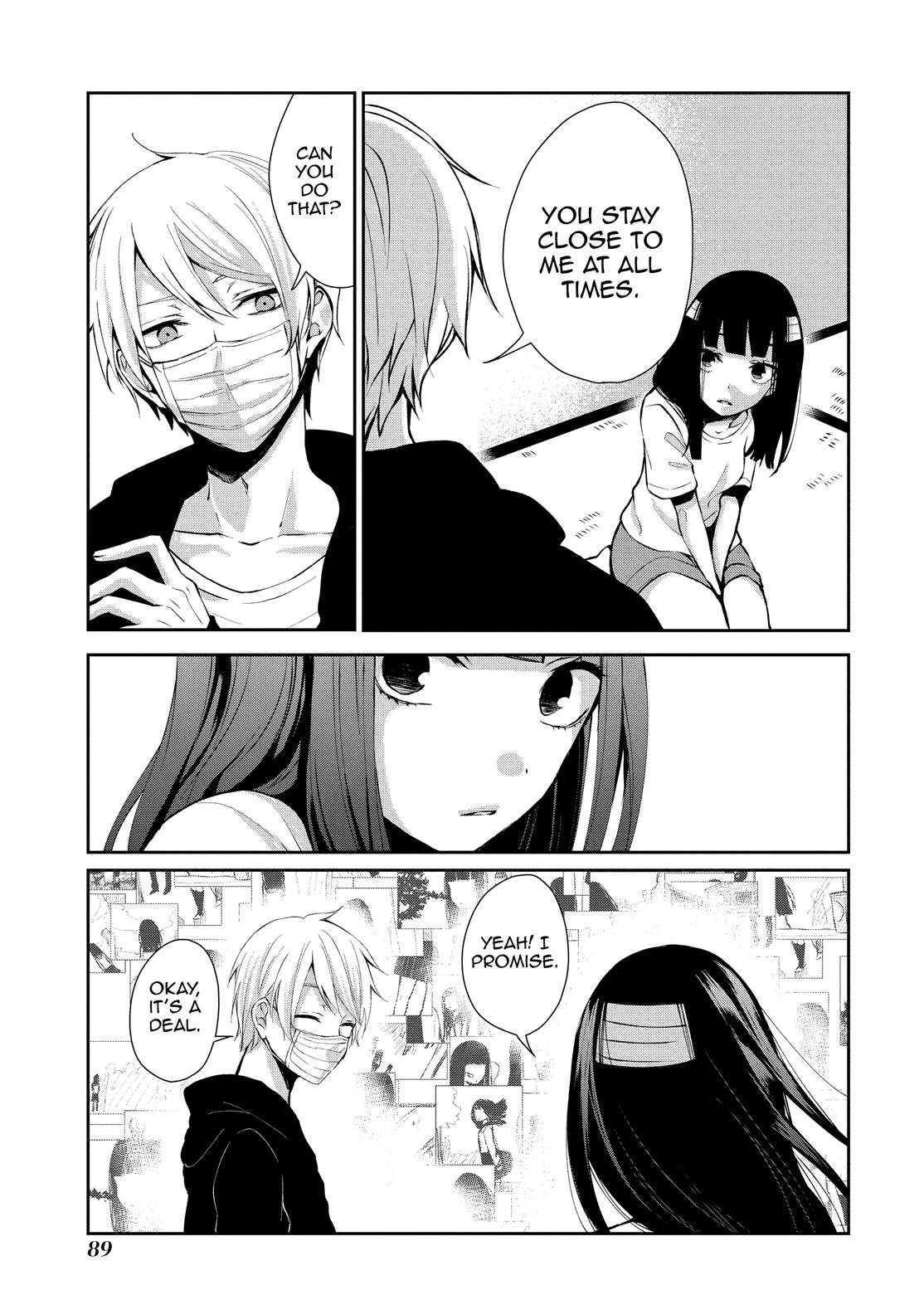 One Room of Happiness Chapter 4 - Page 5