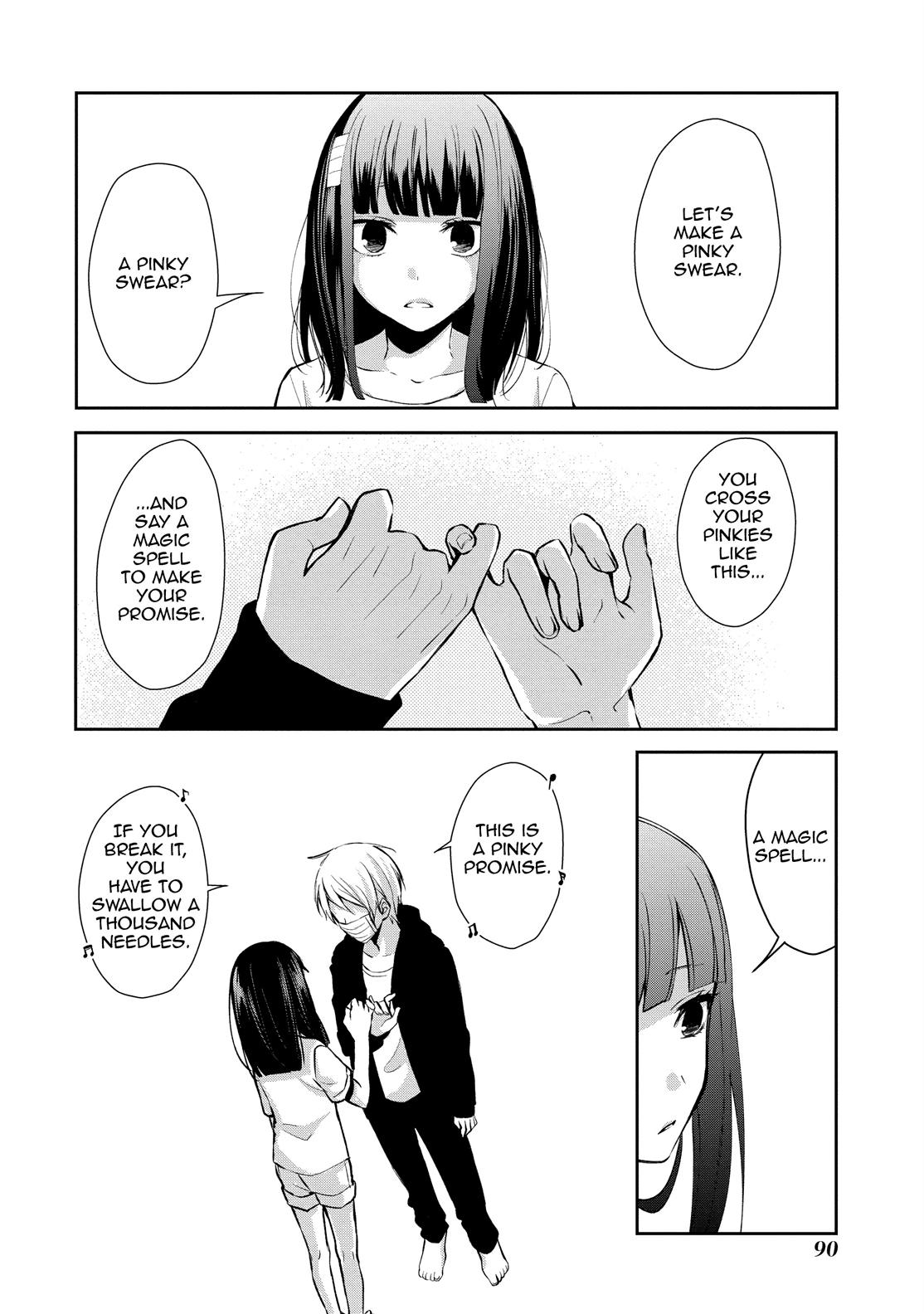 One Room of Happiness Chapter 4 - Page 6