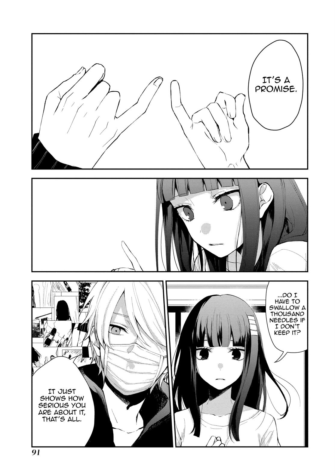 One Room of Happiness Chapter 4 - Page 7