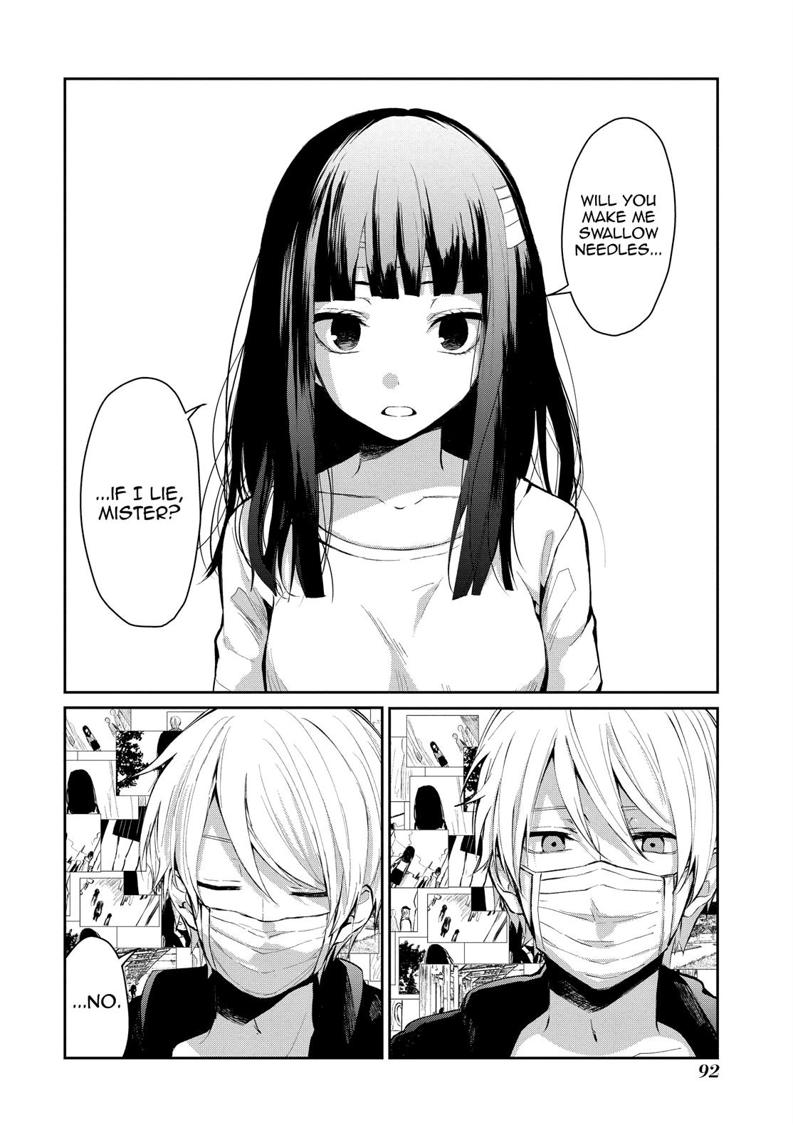 One Room of Happiness Chapter 4 - Page 8