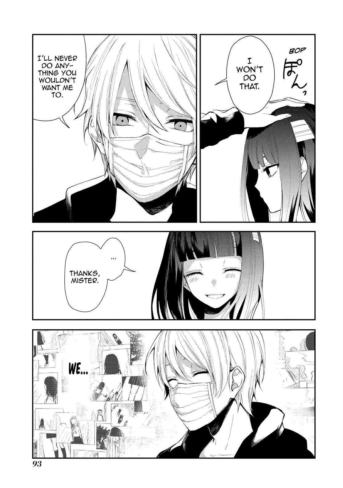 One Room of Happiness Chapter 4 - Page 9