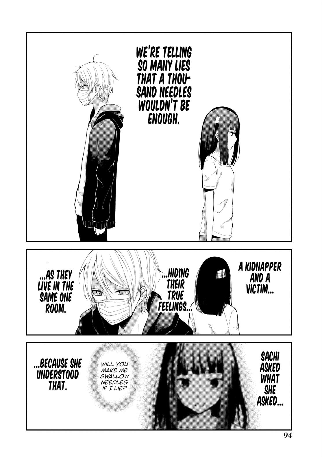 One Room of Happiness Chapter 4 - Page 10