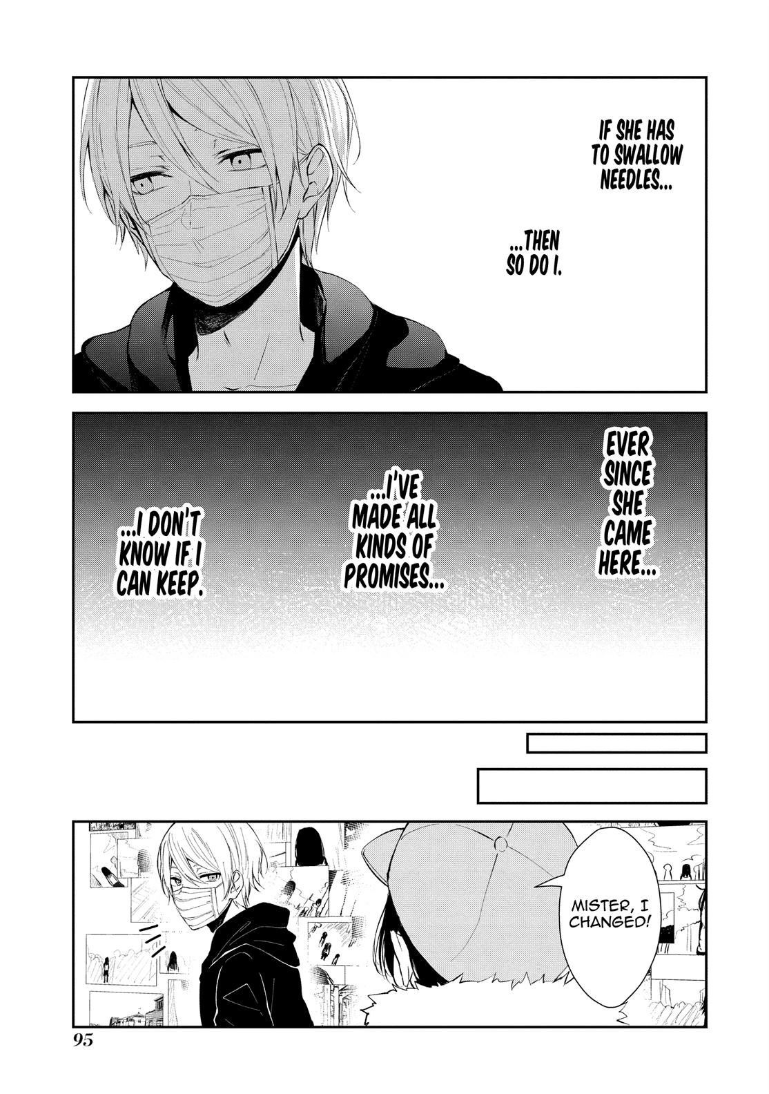 One Room of Happiness Chapter 4 - Page 11
