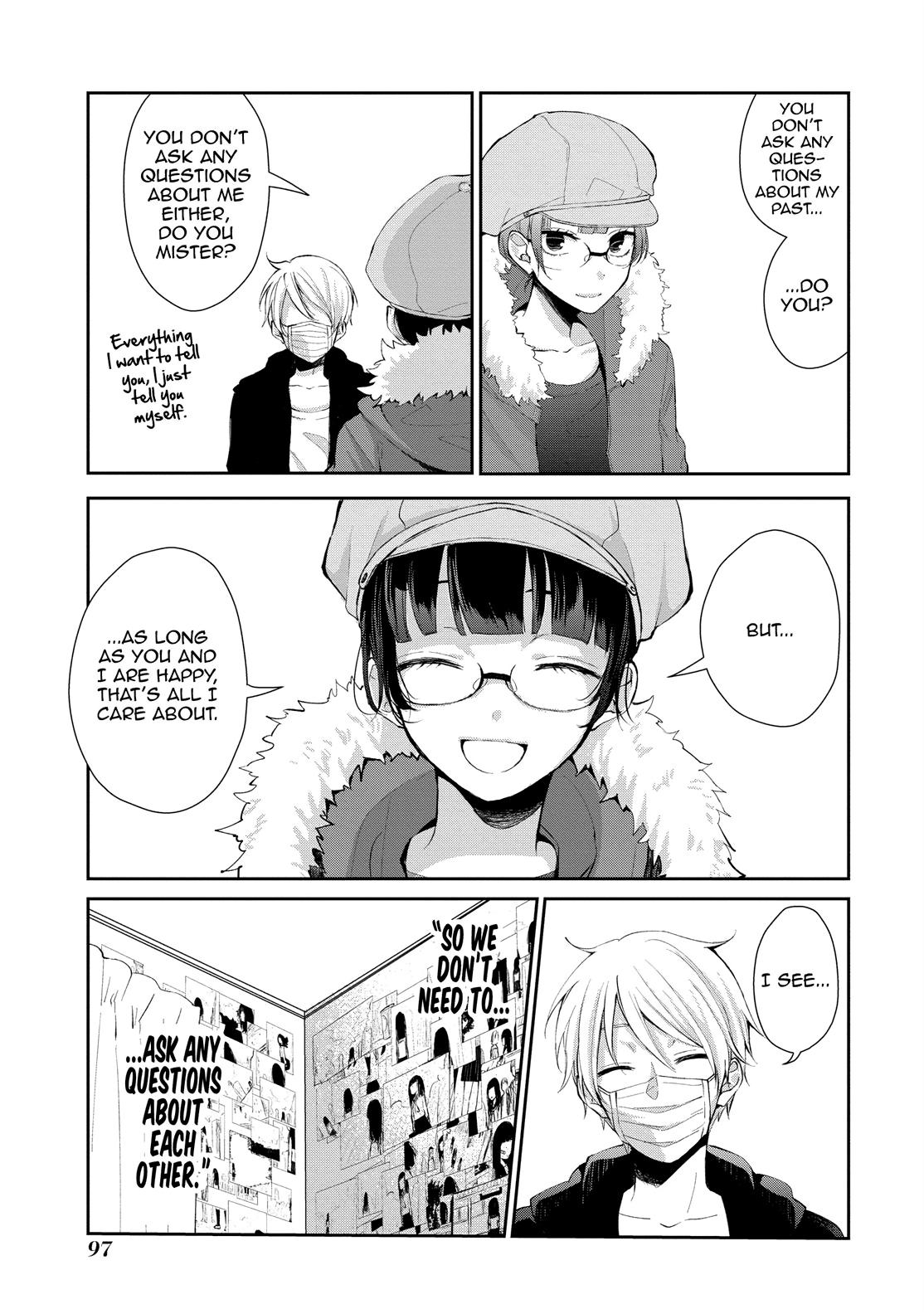 One Room of Happiness Chapter 4 - Page 13