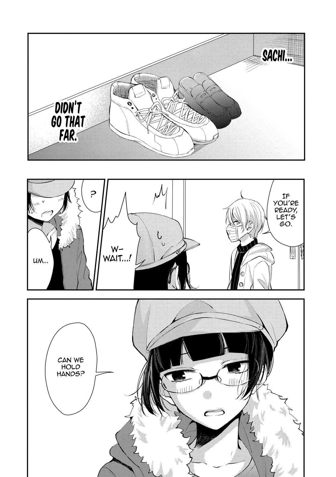 One Room of Happiness Chapter 4 - Page 14