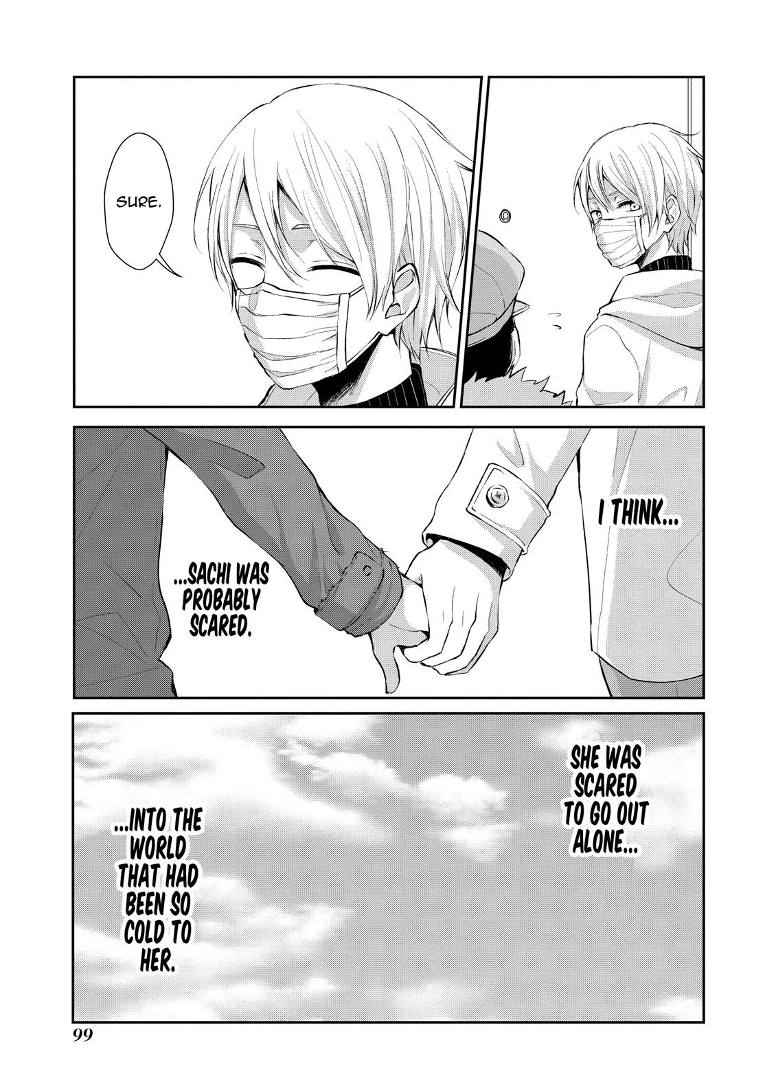 One Room of Happiness Chapter 4 - Page 15