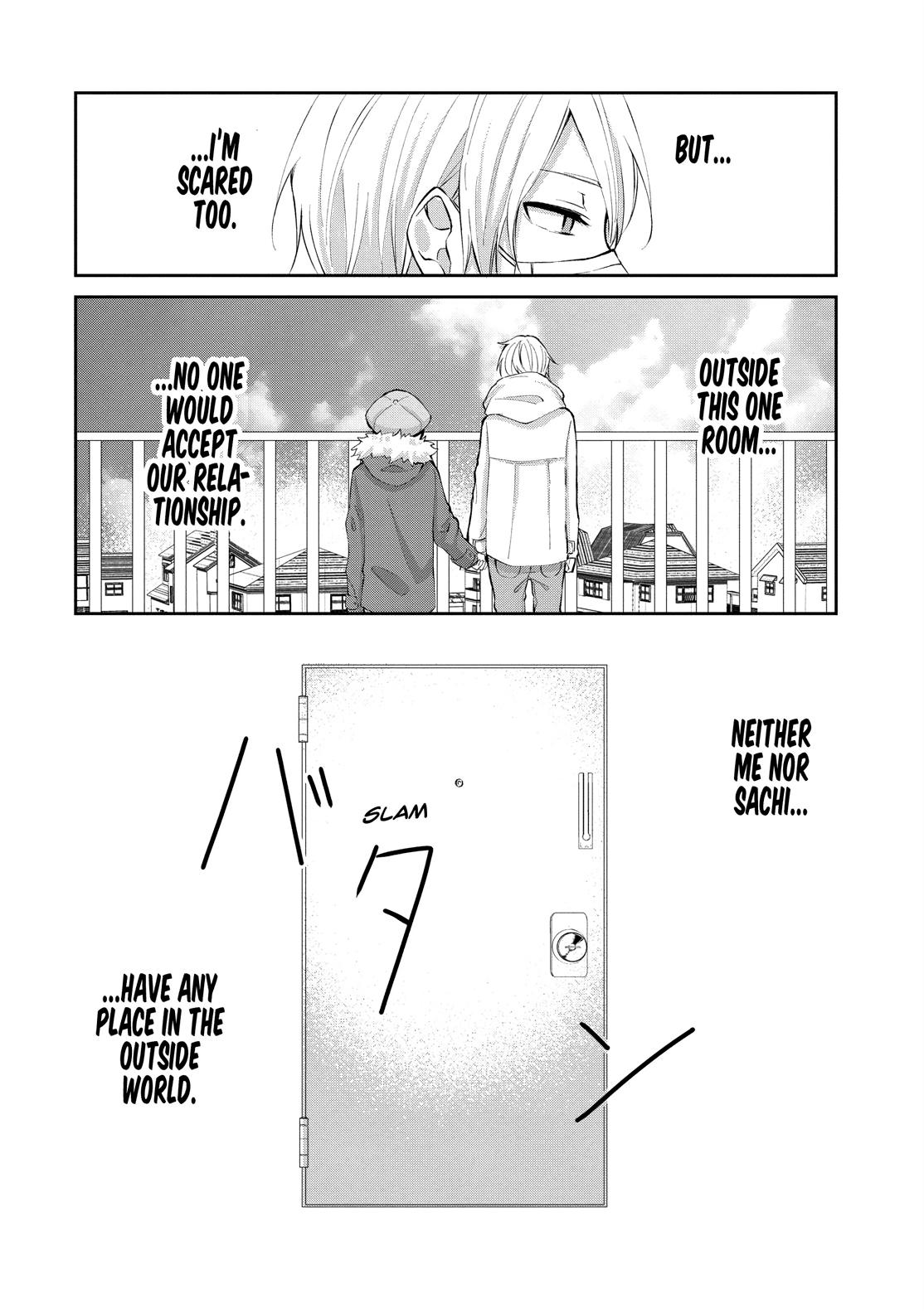 One Room of Happiness Chapter 4 - Page 16