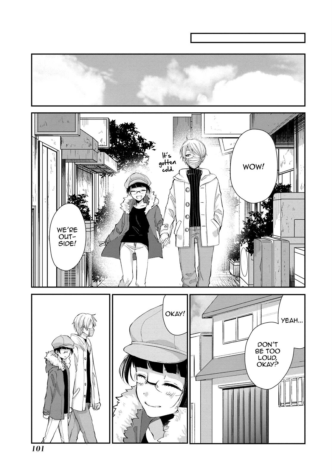 One Room of Happiness Chapter 4 - Page 17